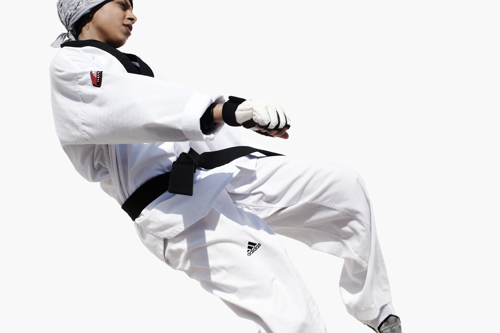 Kaltham Al Mutawah, Qatar Taekwondo, QMA Hey'Ya Arab Women in Sport