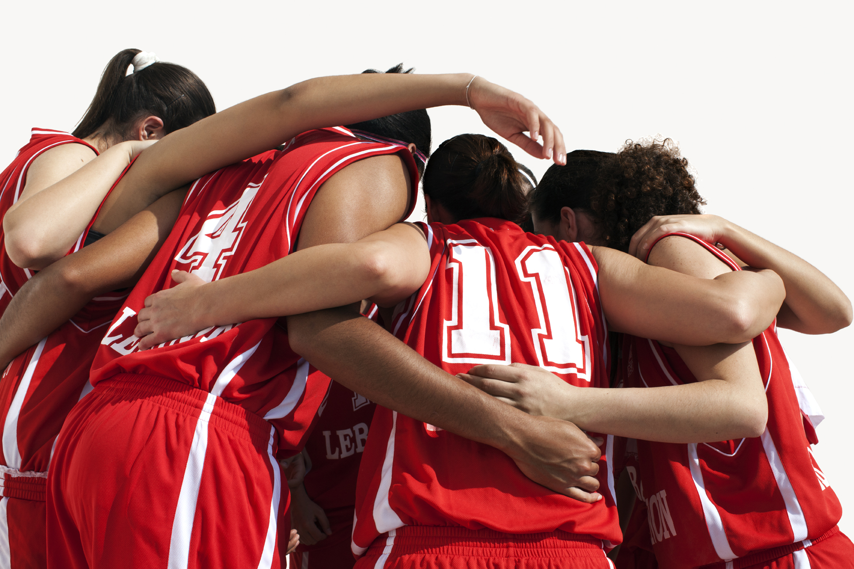 Basketball Lebanon, QMA Hey'Ya Arab Women in Sport