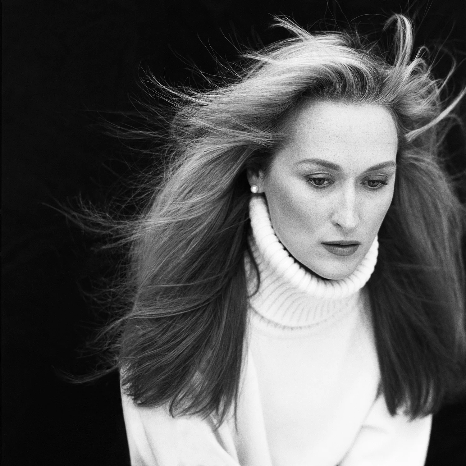 Meryl Streep, New York, NY, 1988