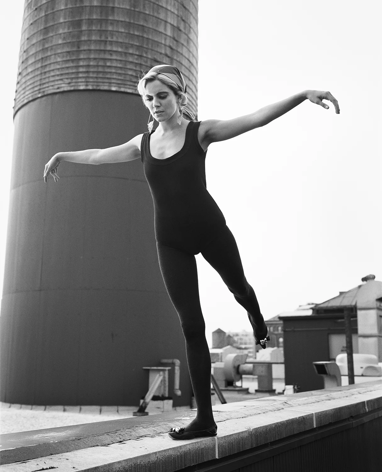 Sienna Miller, "Factory Girl", New York, NY, 2006