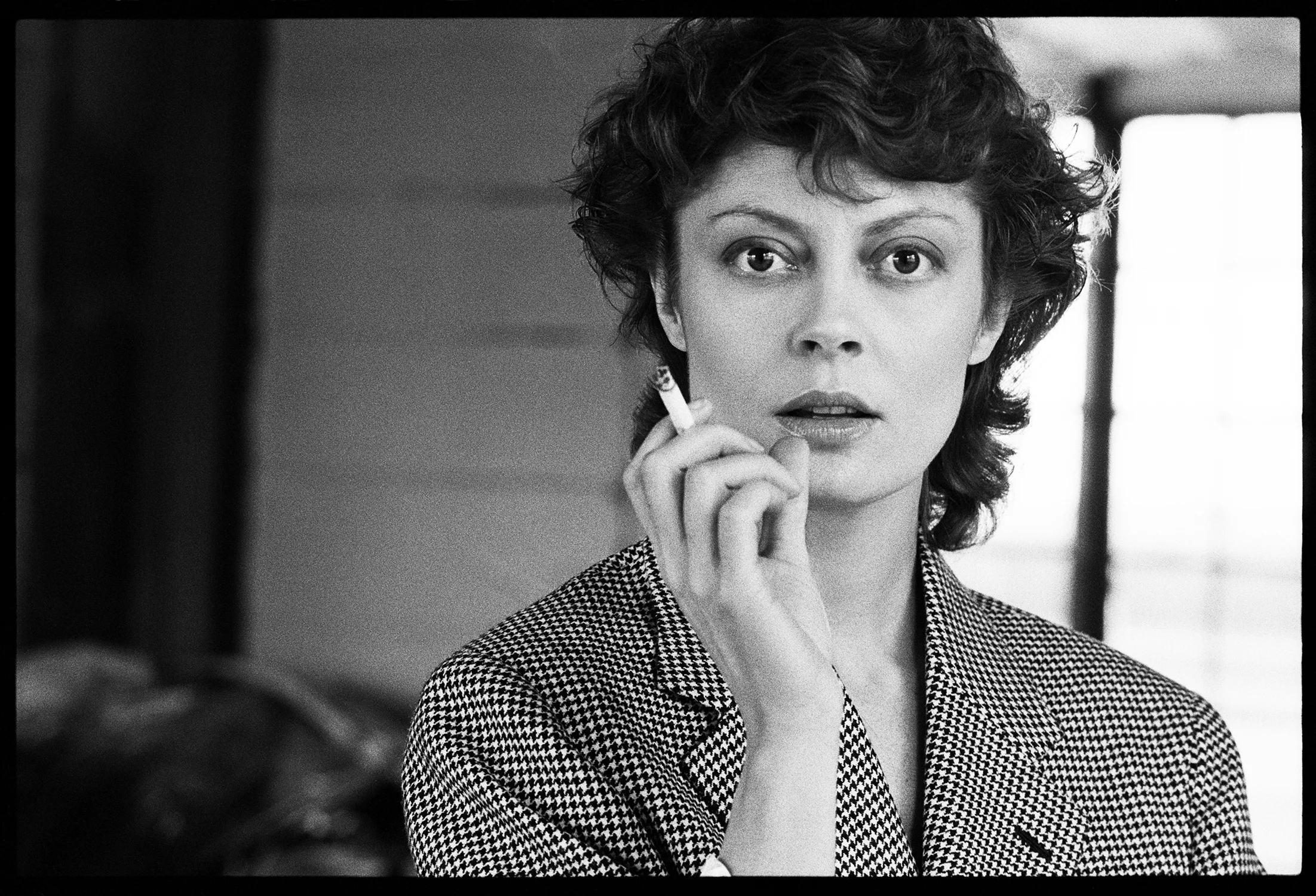Susan Sarandon, New York, NY, 1983