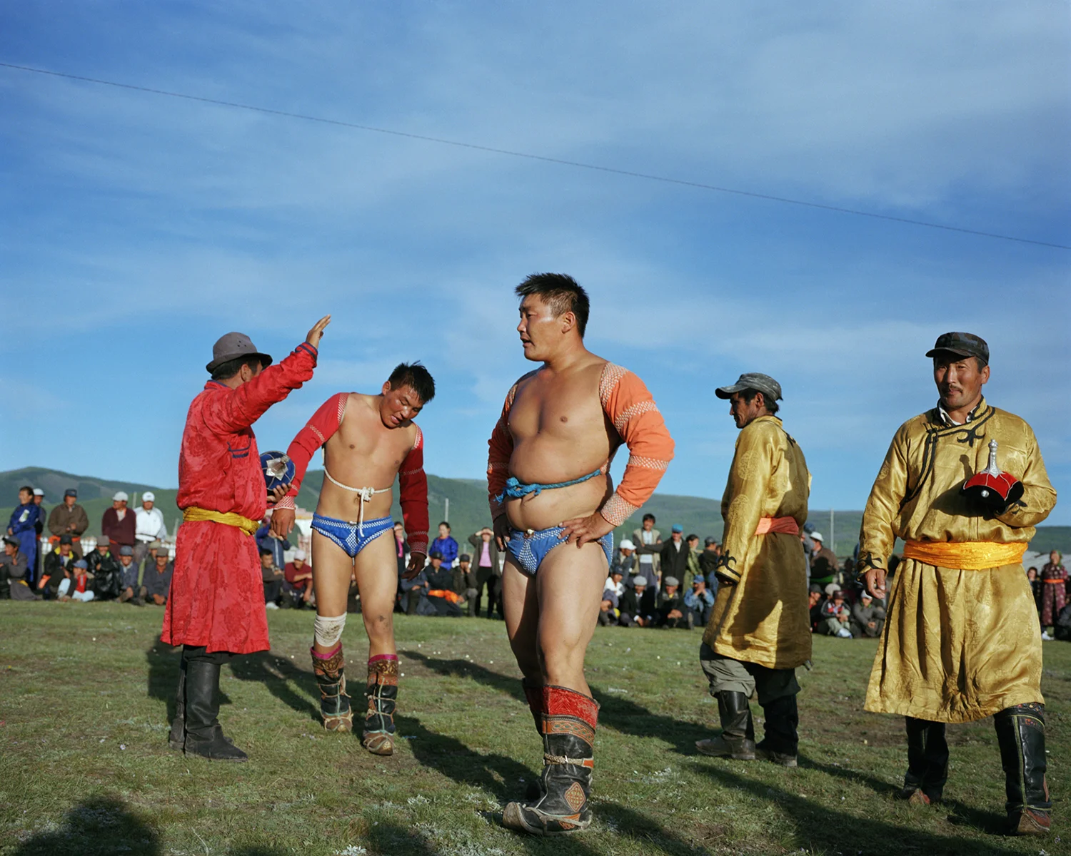 Mongolia