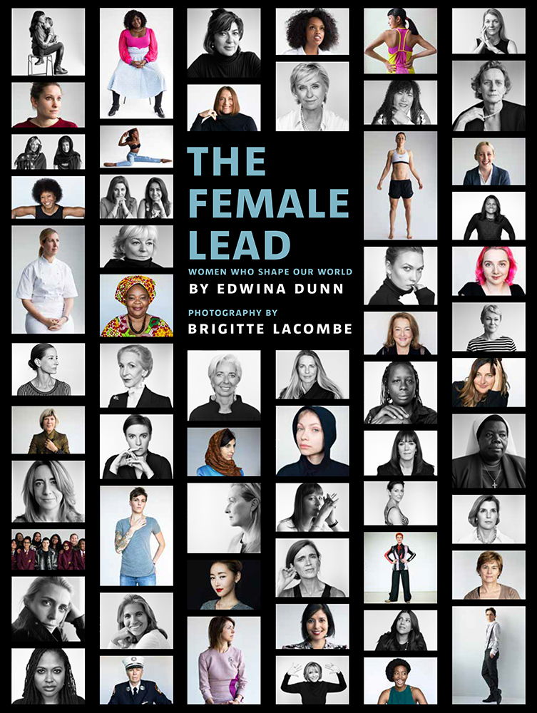 THE FEMALE LEAD book cover