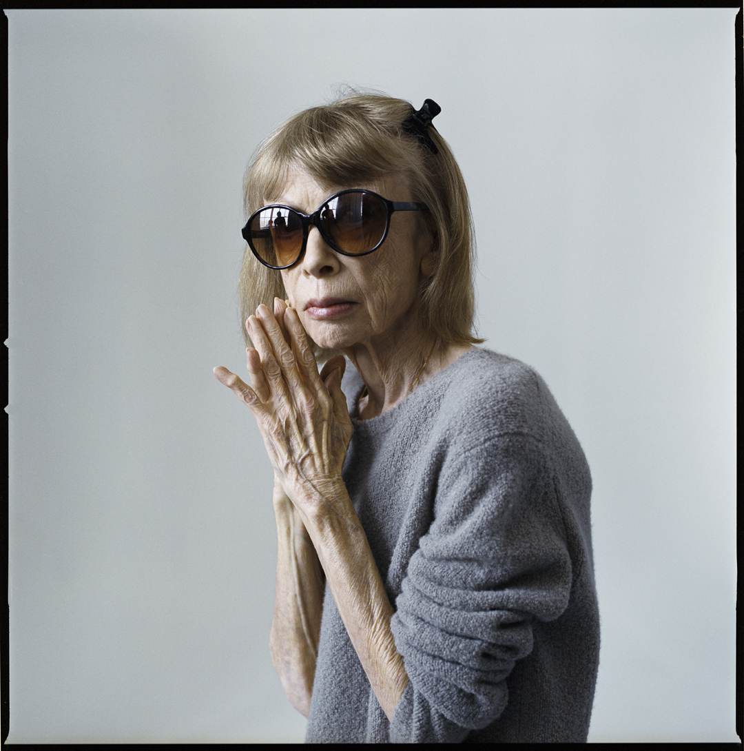 Joan Didion, New York