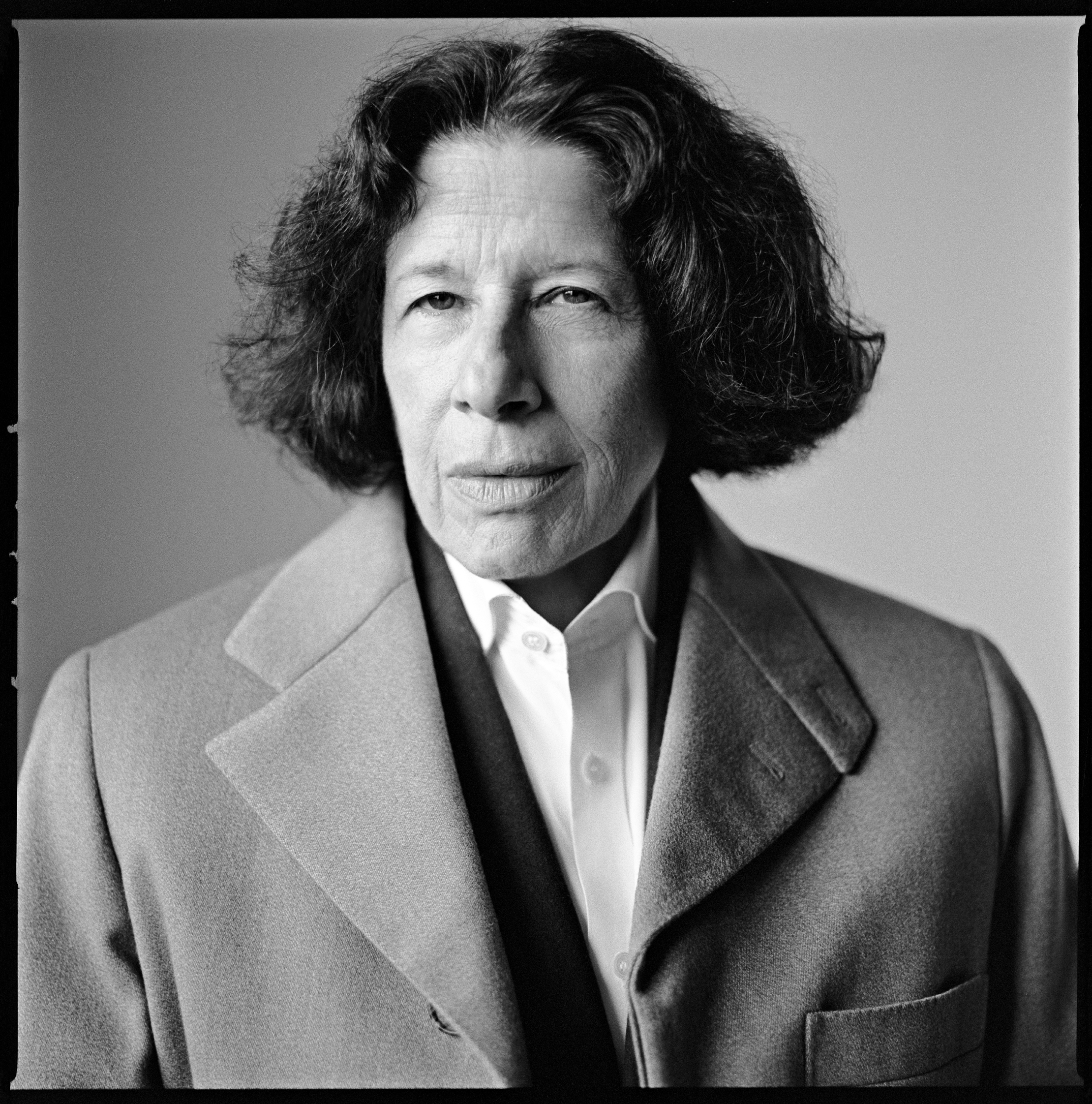 Fran Lebowitz, New York