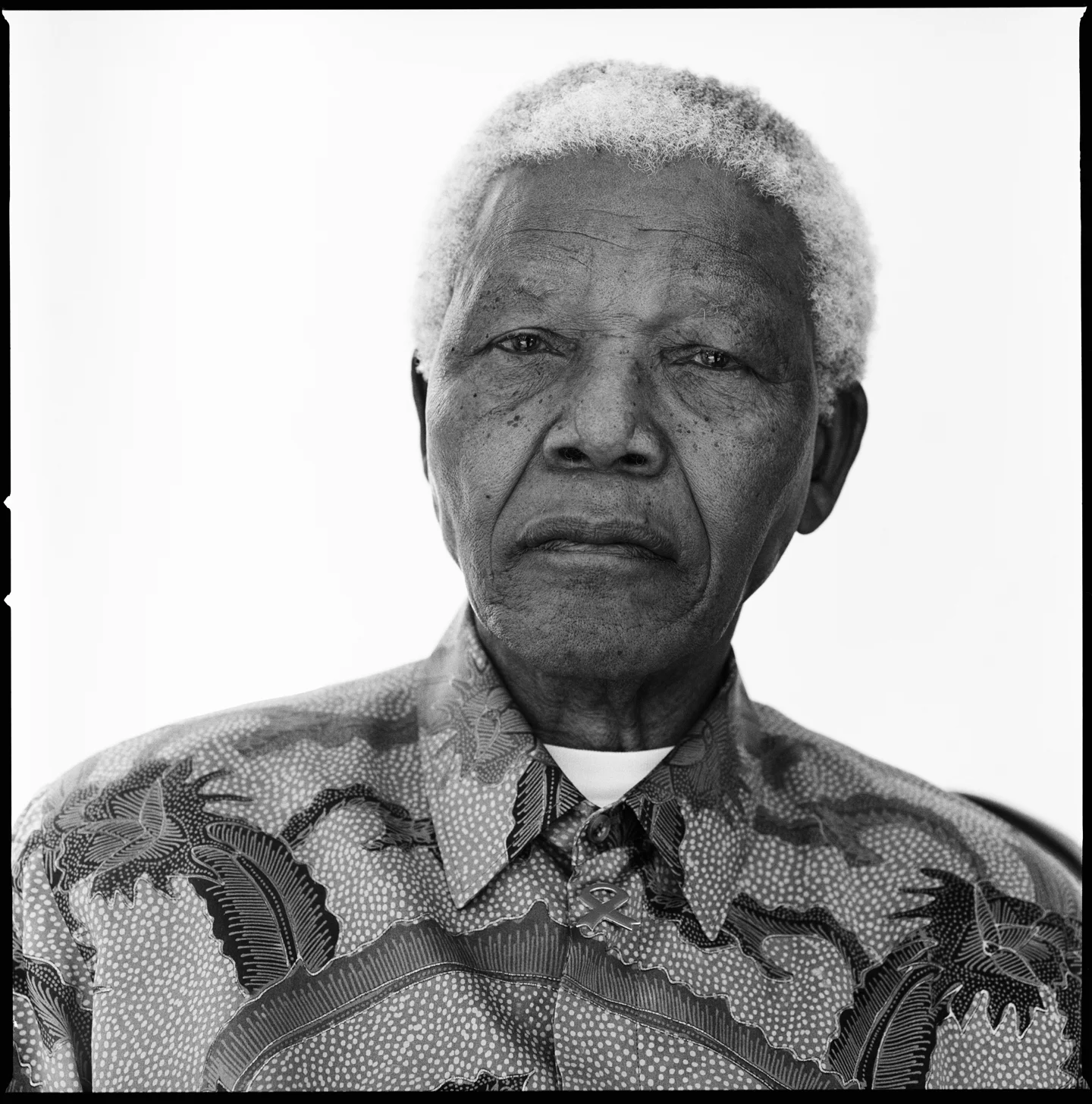 Nelson Mandela, Johannesburg, South Africa