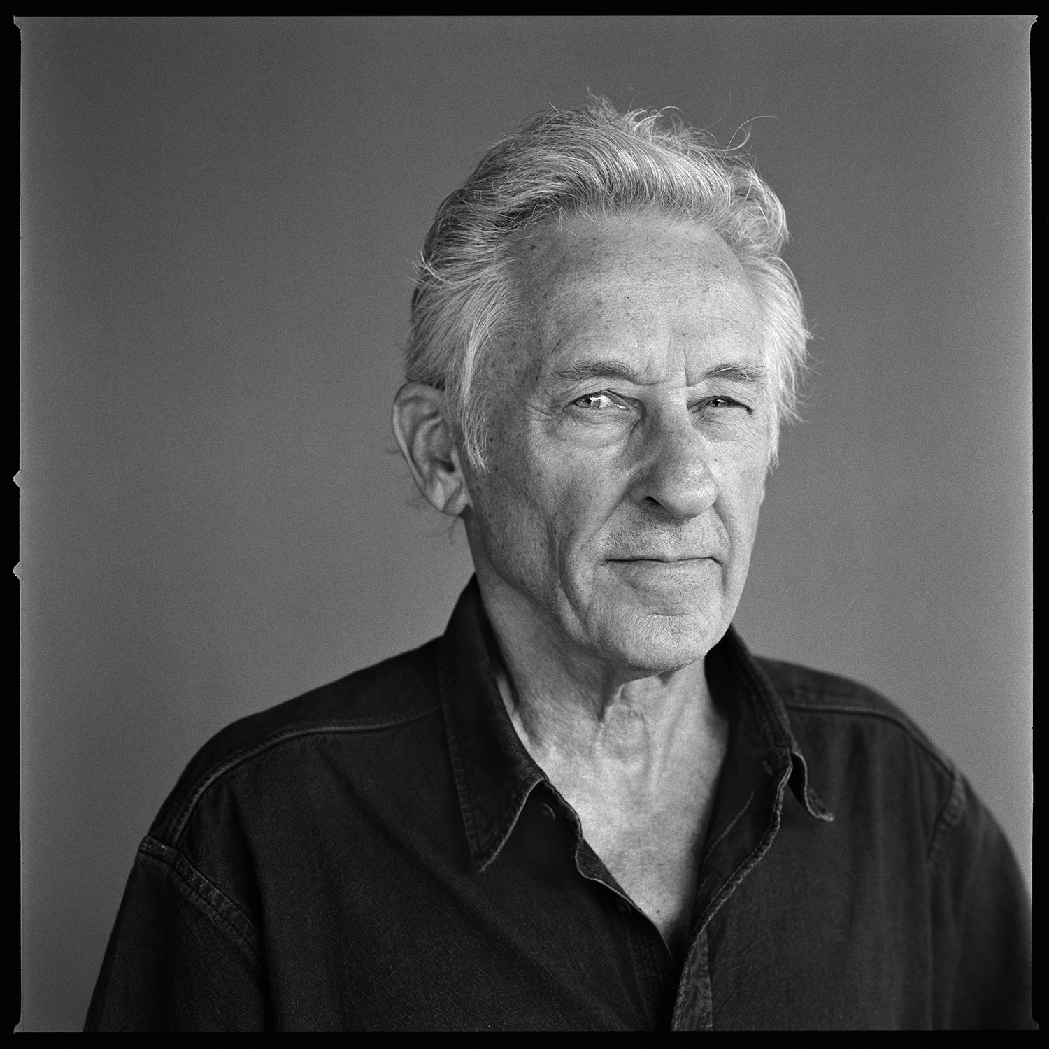 Ed Ruscha, Los Angeles studio