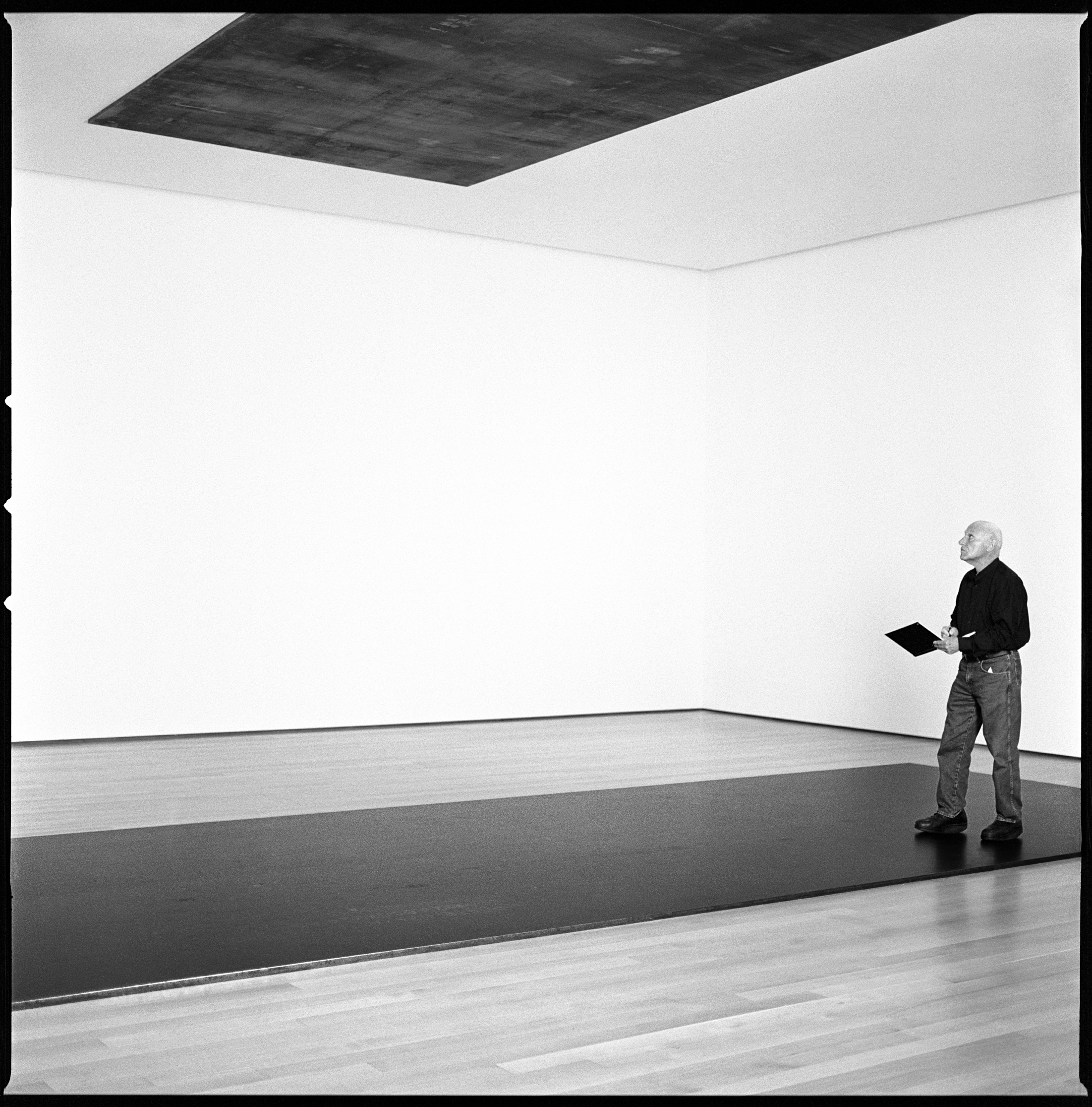 Richard Serra, Museum of Modern Art, NY