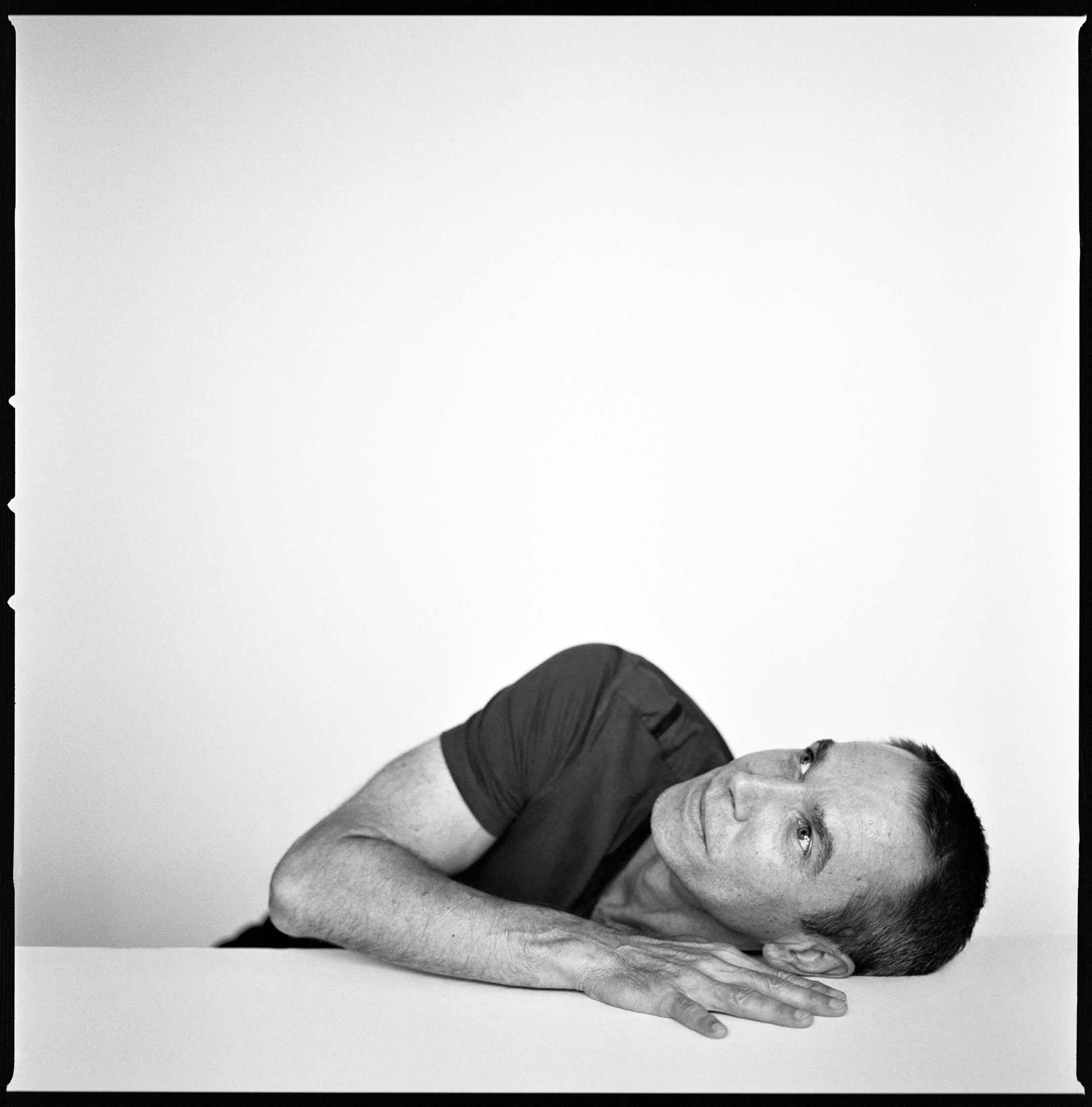 Jeff Koons, New York studio
