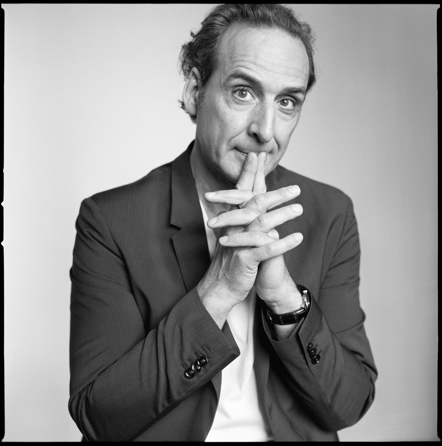 Alexandre Desplat, Paris