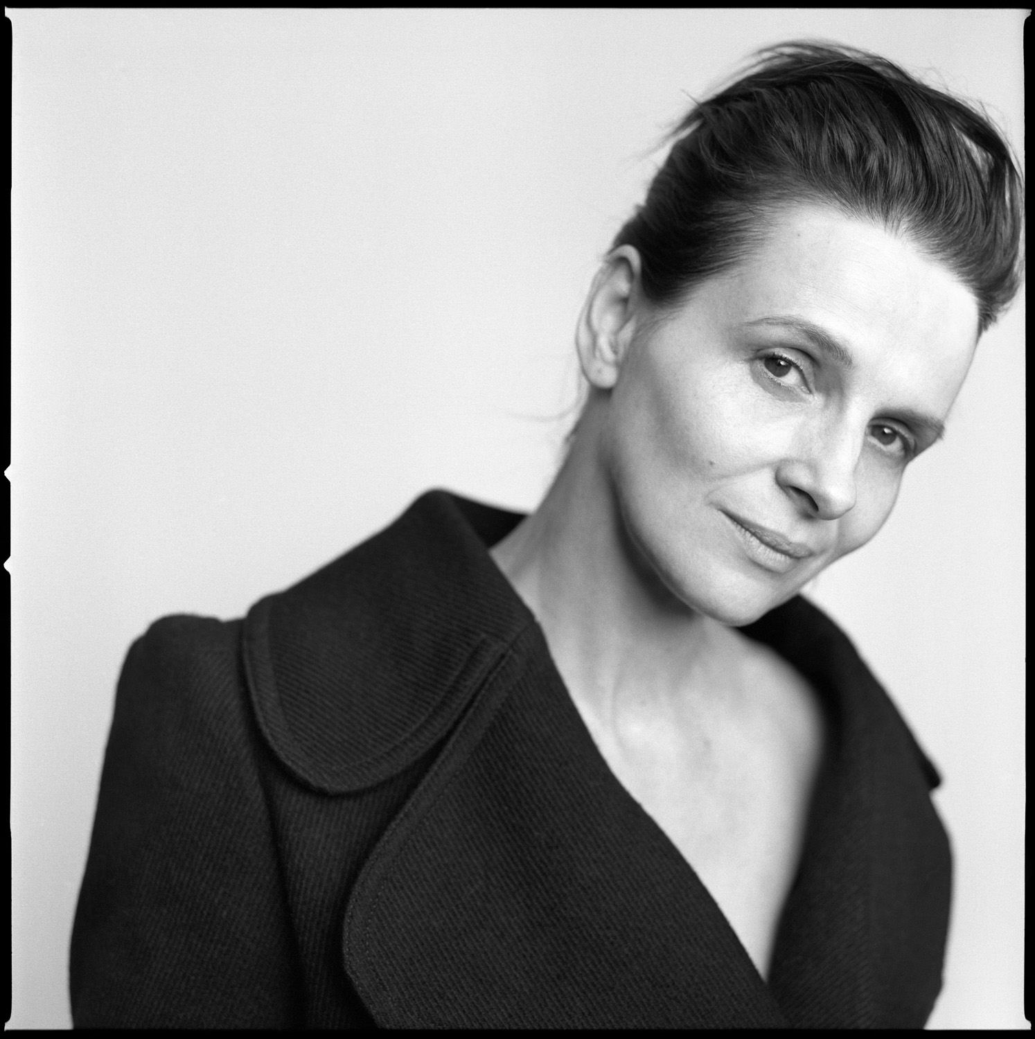 Juliette Binoche, Paris