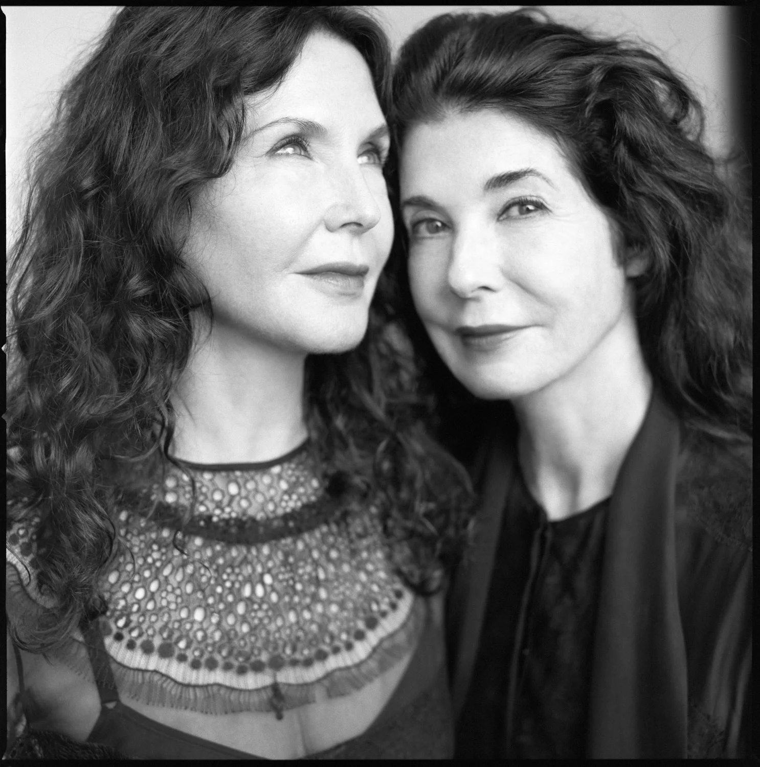 Katia Labèque and Marielle Labèque, Paris