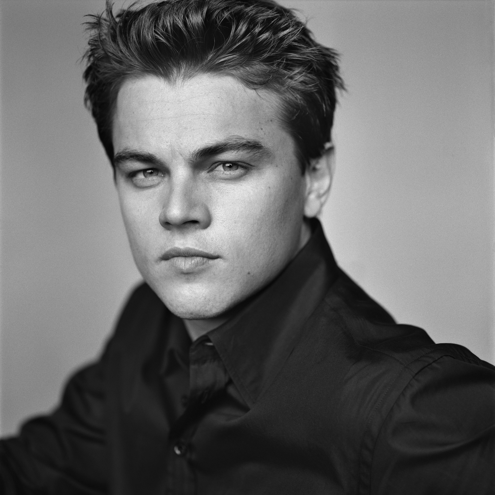 Leonardo DiCaprio, Los Angeles, CA, 2000