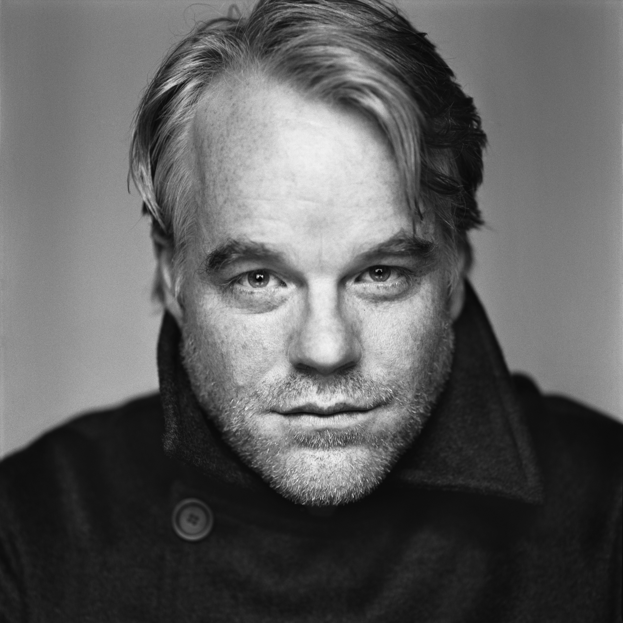 Philip Seymour Hoffman, New York, NY, 2005