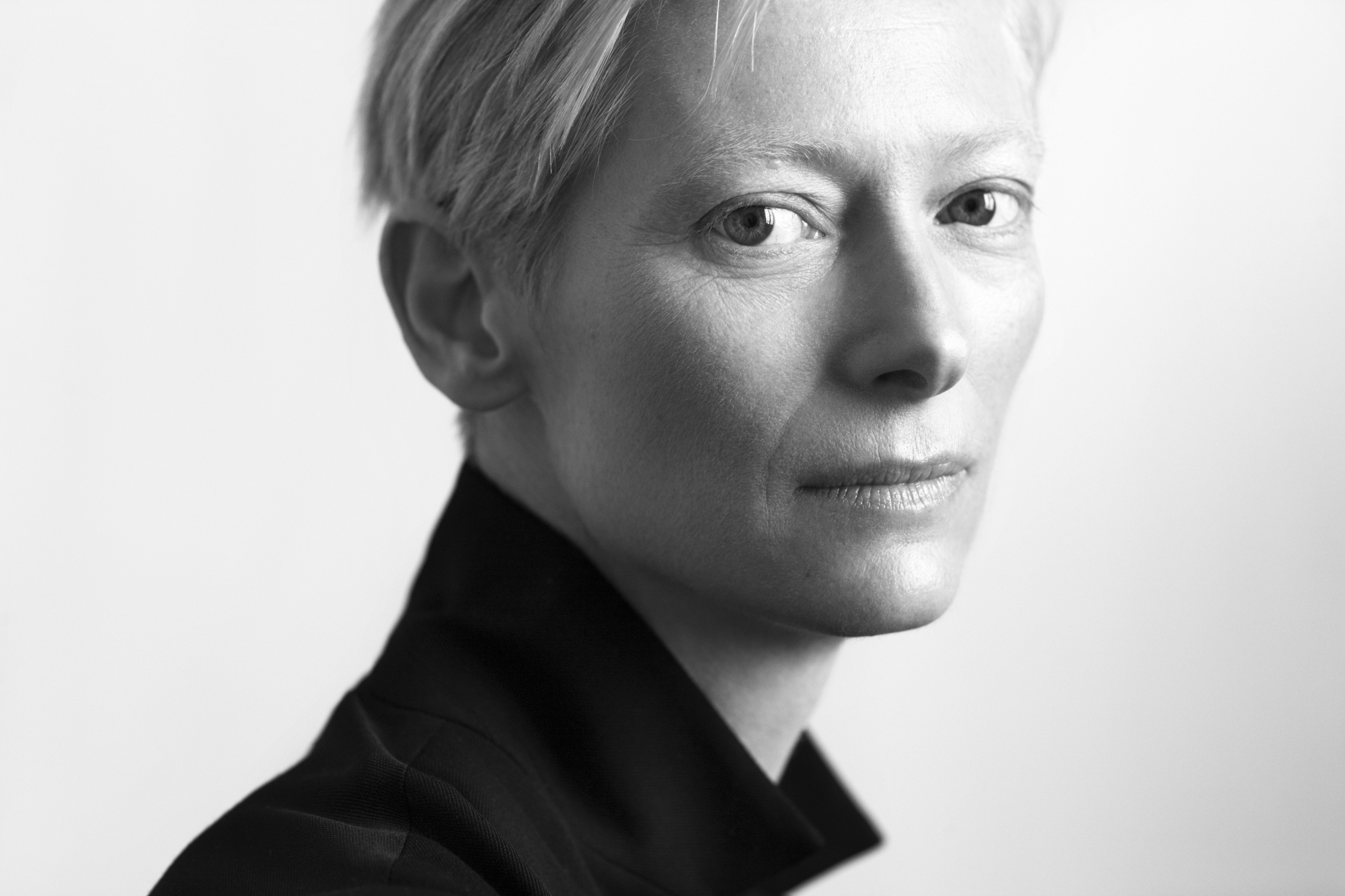 Tilda Swinton, Cannes, France, 2011