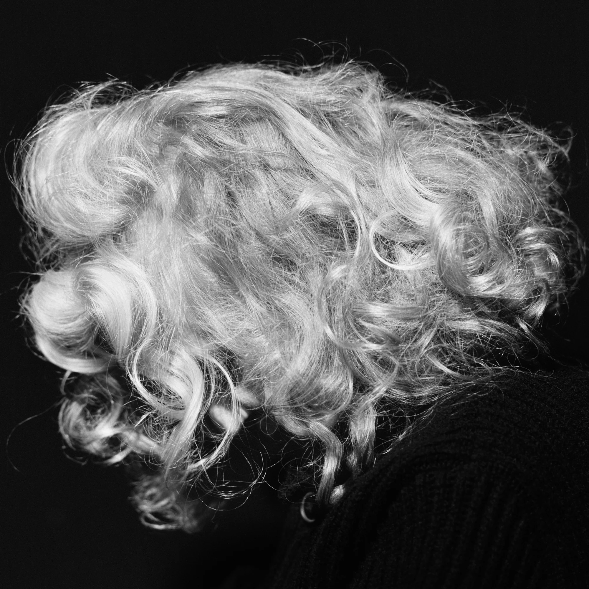 Jeanne Moreau, New York, NY, 1996