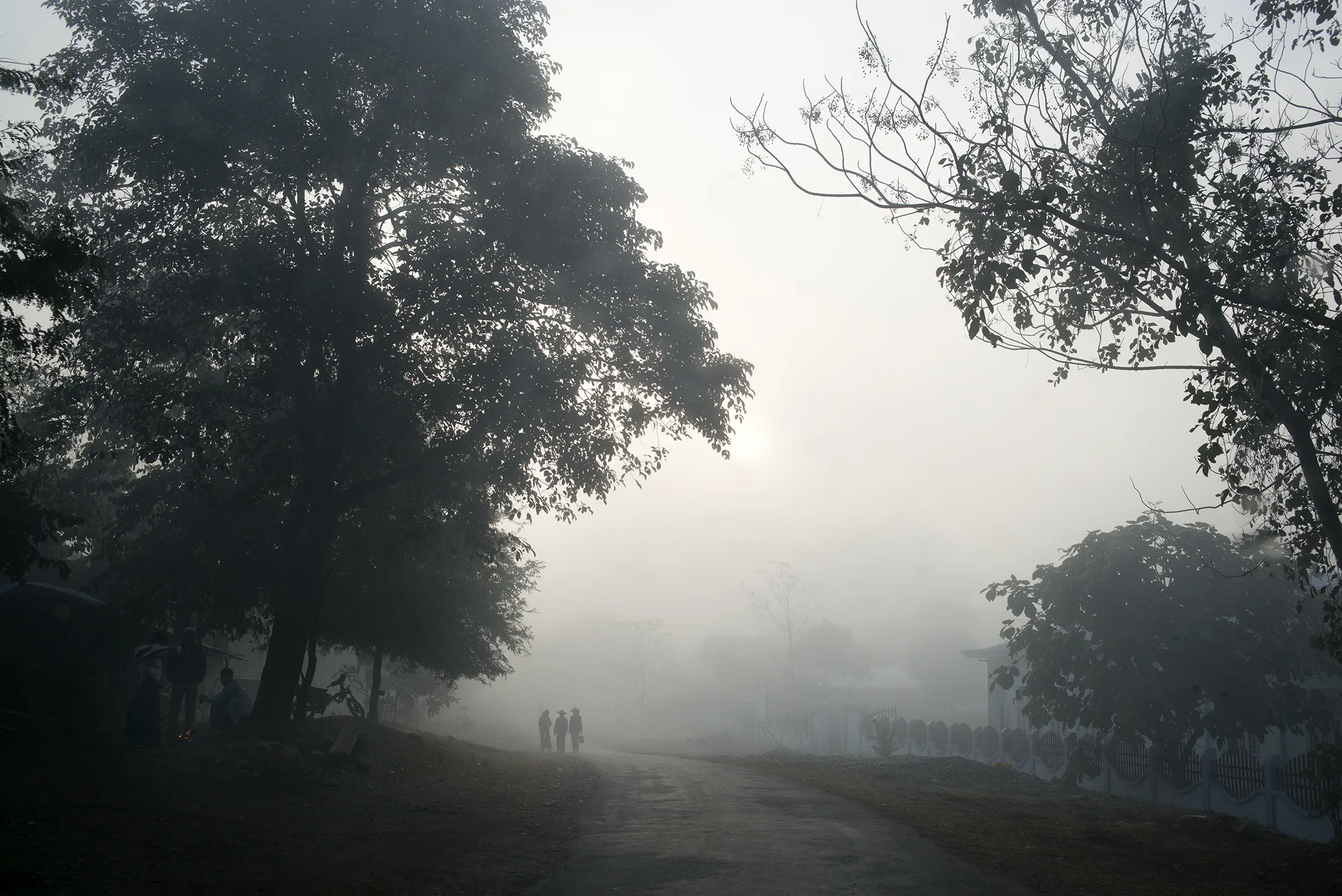 Myanmar, for New York Times Travel