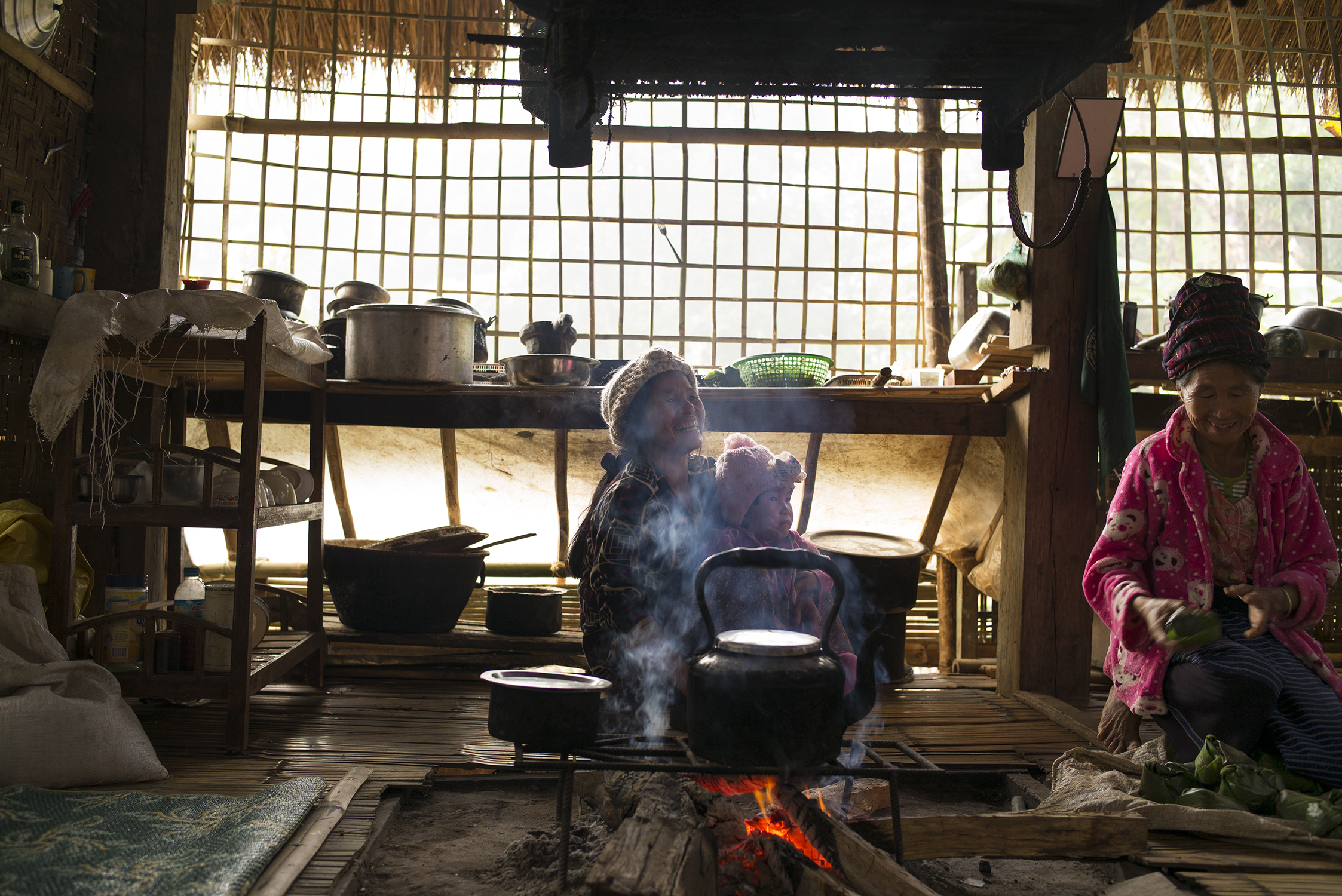 Myanmar, for New York Times Travel