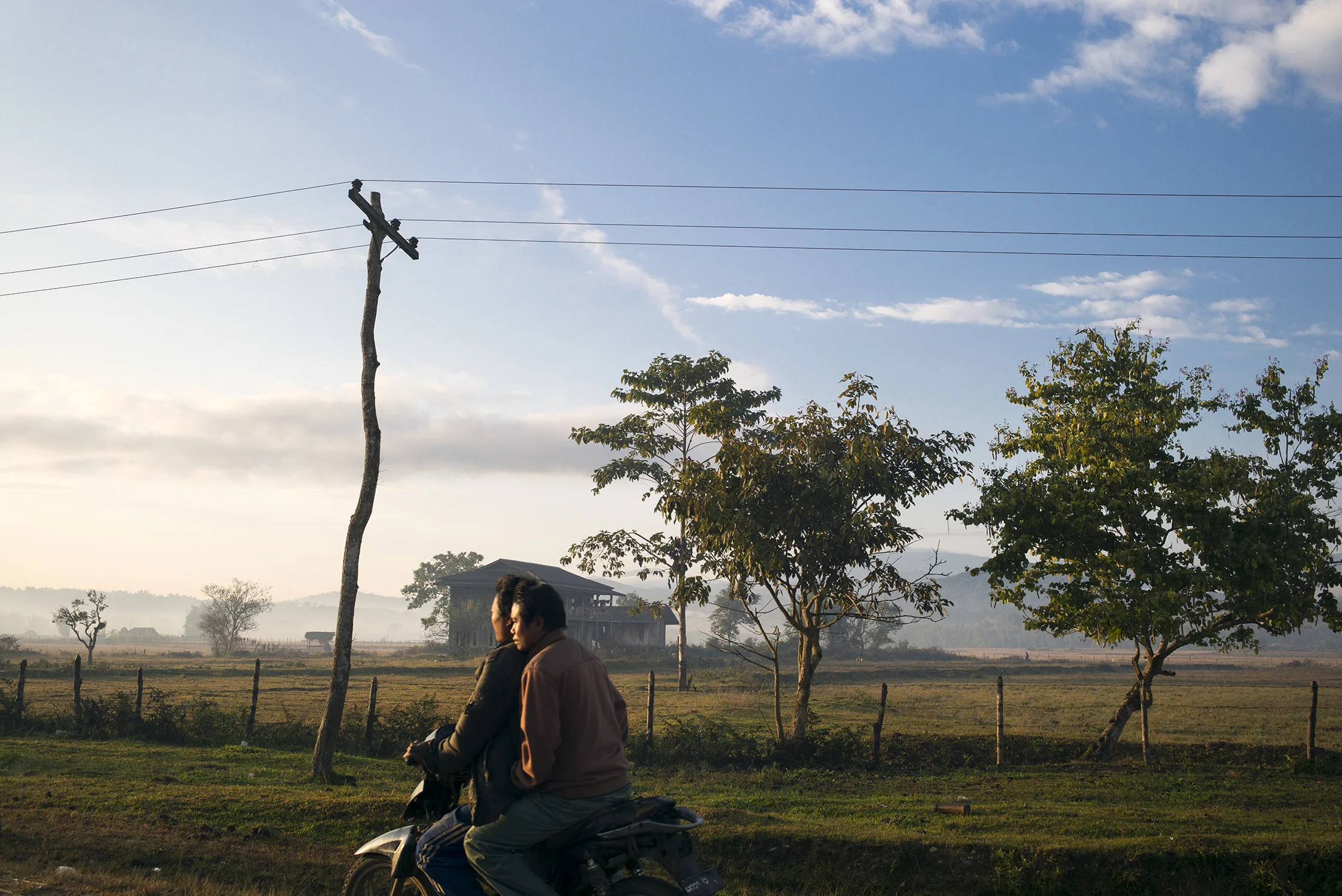 Myanmar, for New York Times Travel