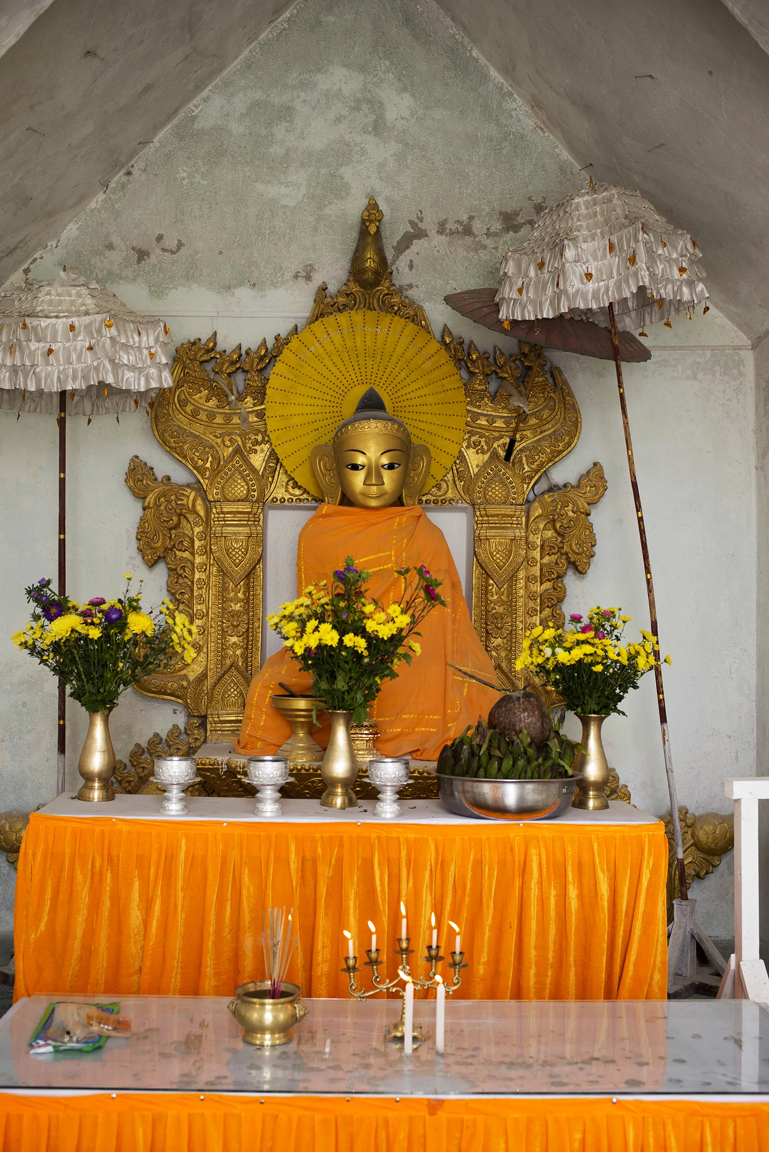 Myanmar, for New York Times Travel