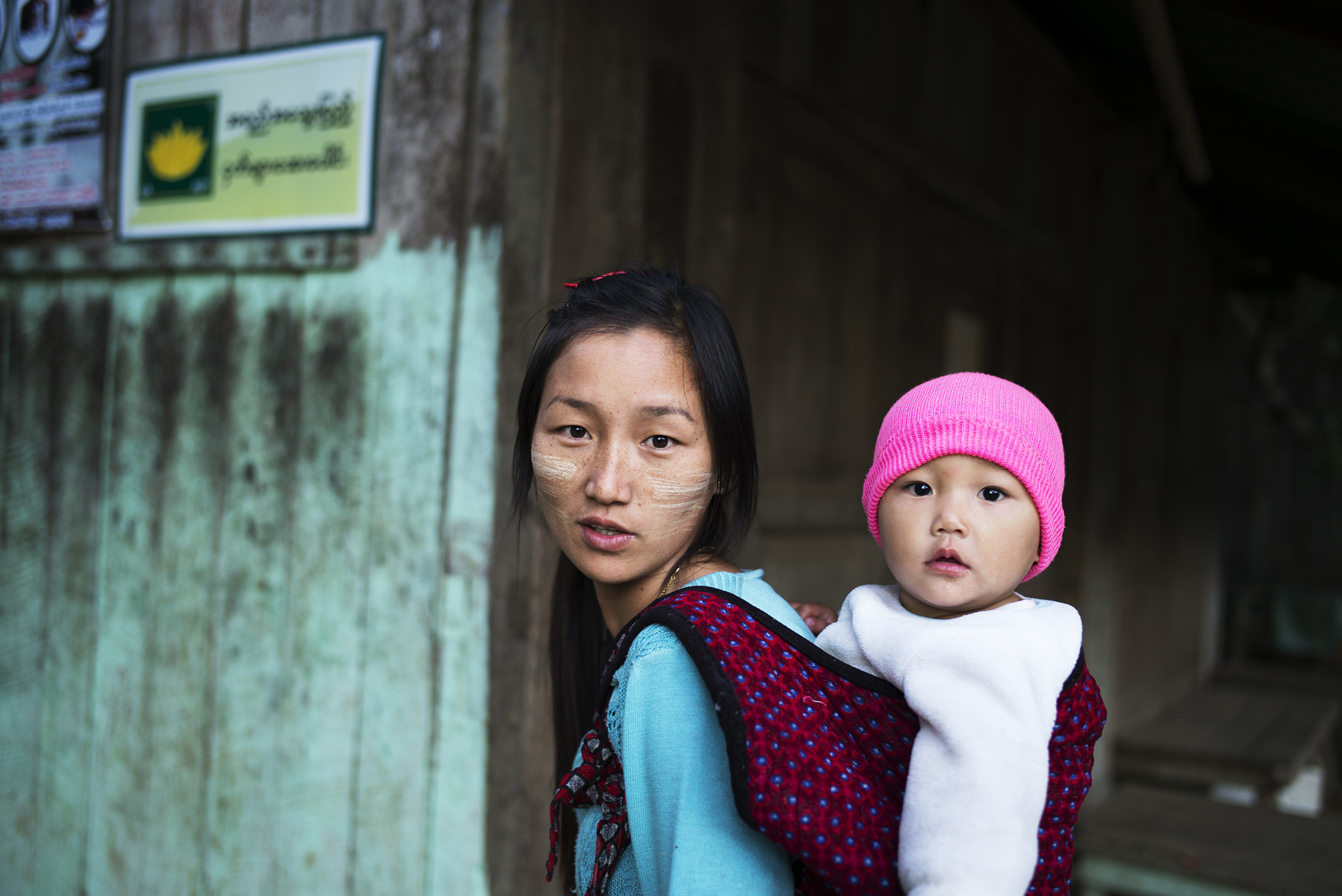 Myanmar, for New York Times Travel