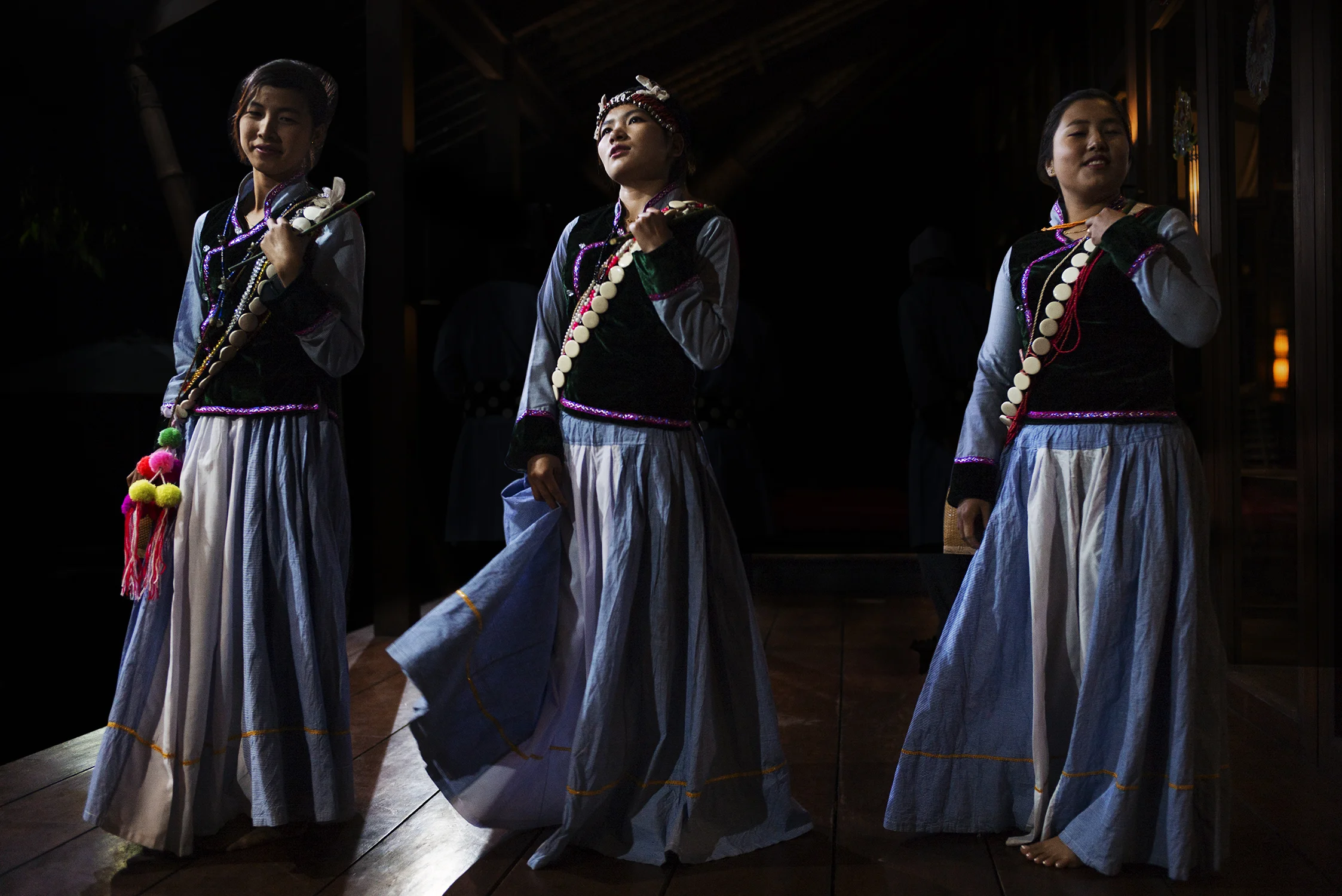 Myanmar, for New York Times Travel