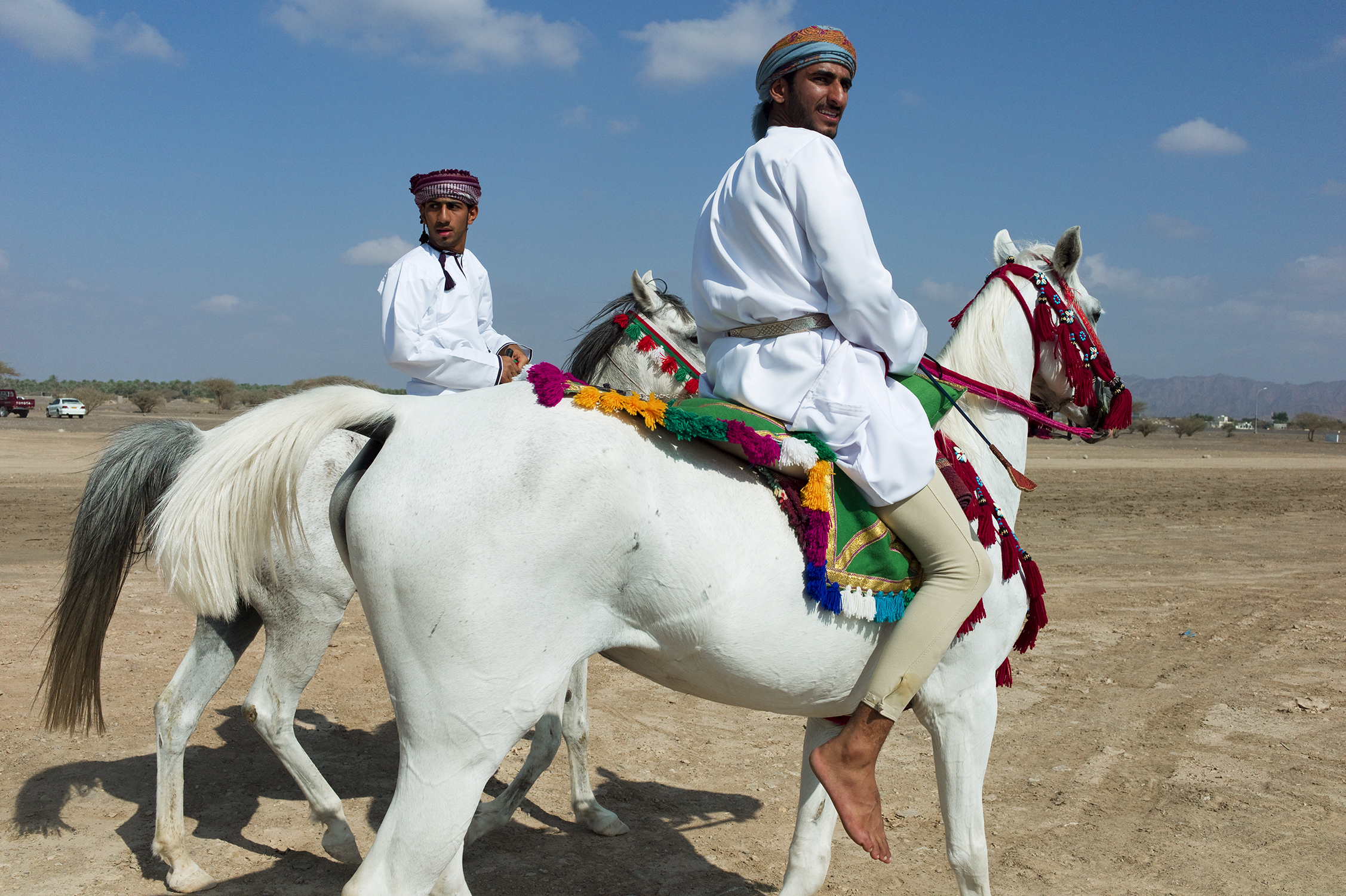 Oman