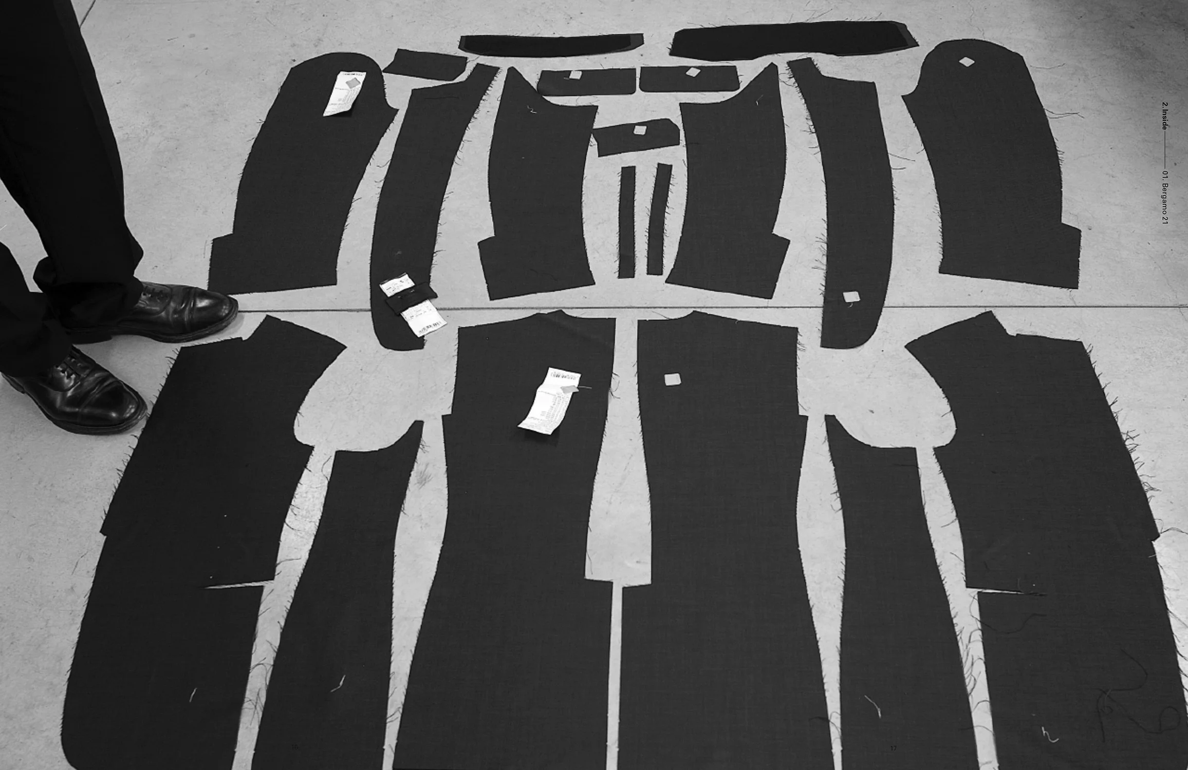 Prada Book, Milan, Italy