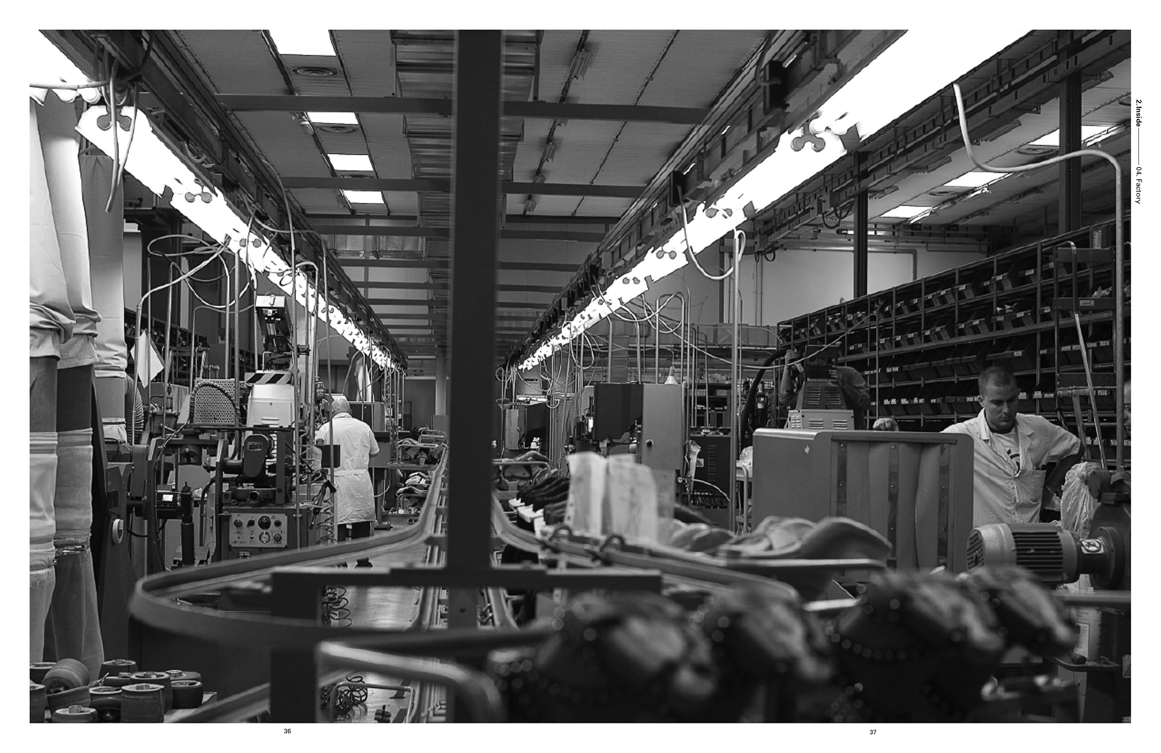 Prada Book, Milan, Italy