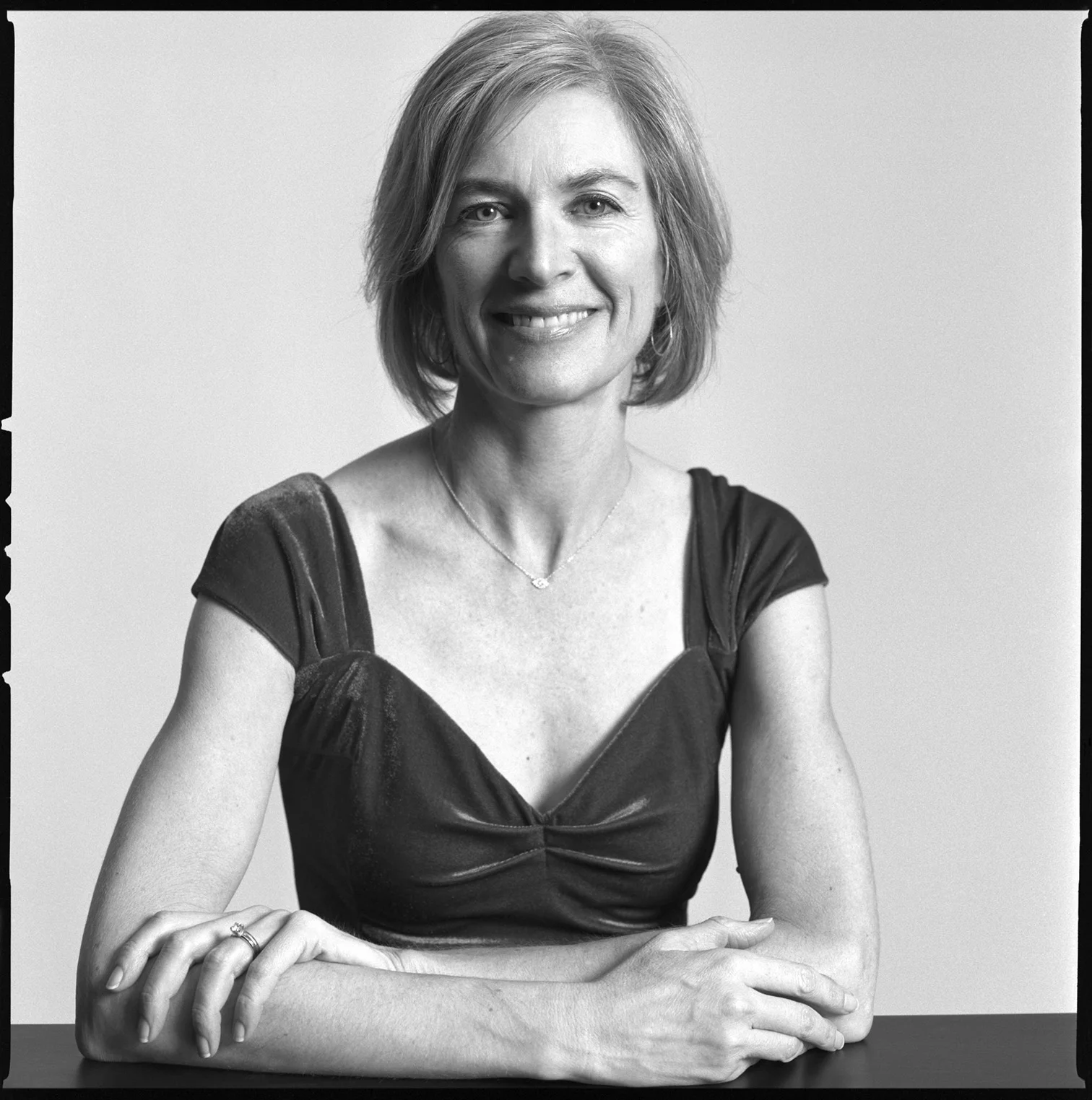 Jennifer Doudna, University of California, Berkeley, Howard Hughes Medical Institute, and Lawrence Berkeley National Laboratory