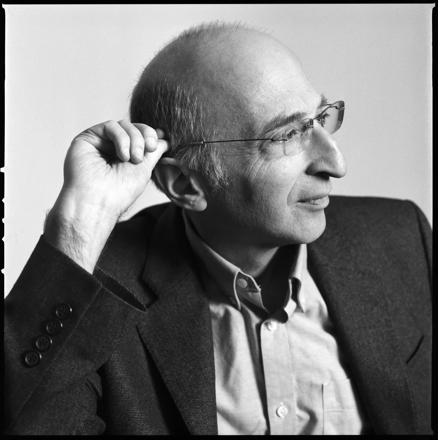 Saul Perlmutter, University of California, Berkeley, and Lawrence Berkeley National Laboratory