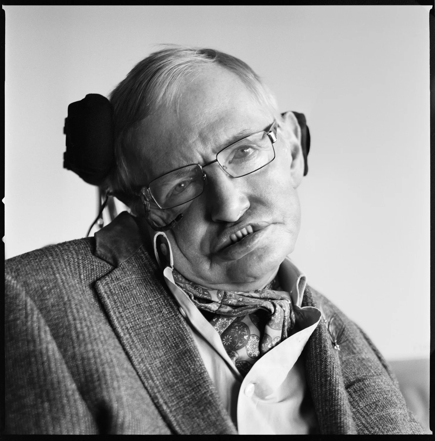 Stephen Hawking, University of Cambridge