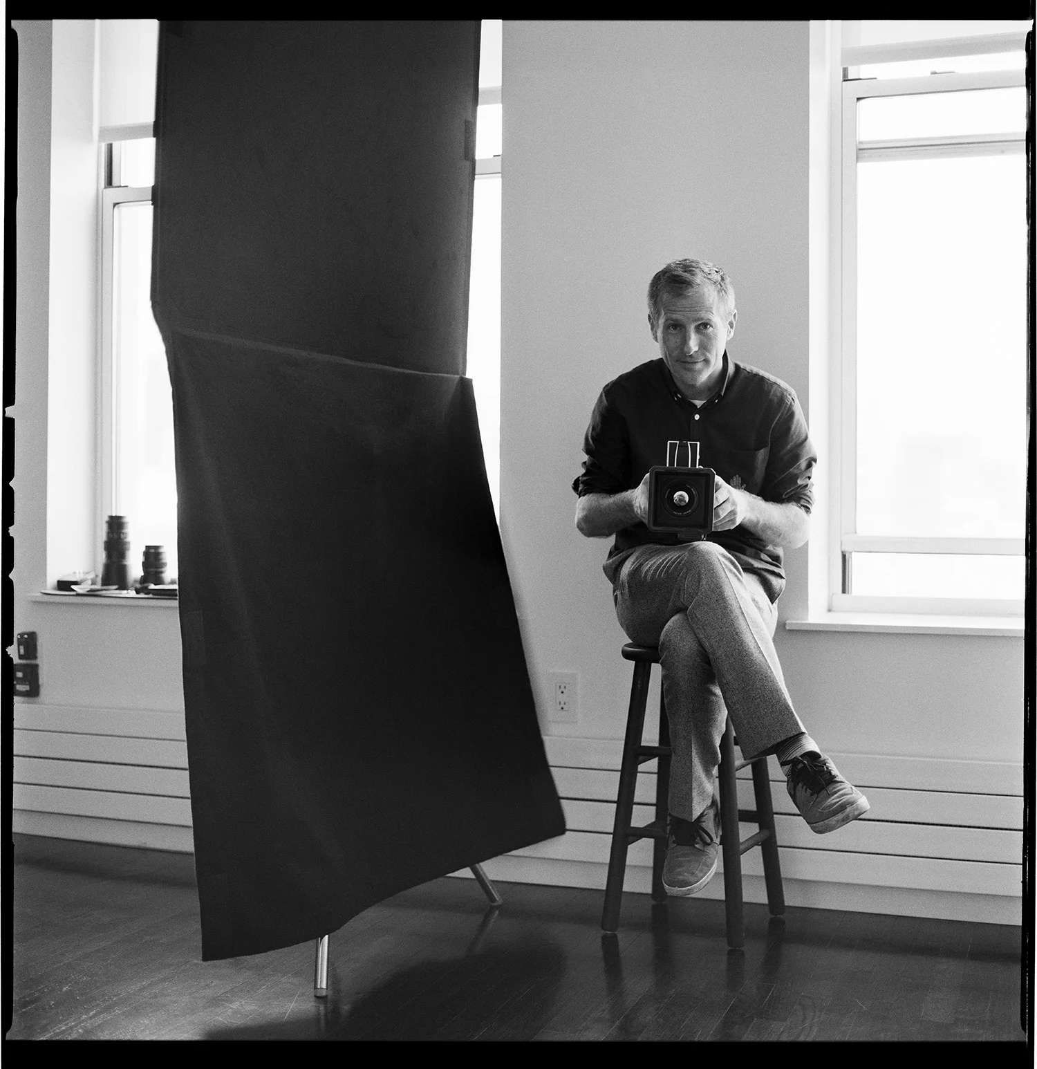 Spike Jonze, New York