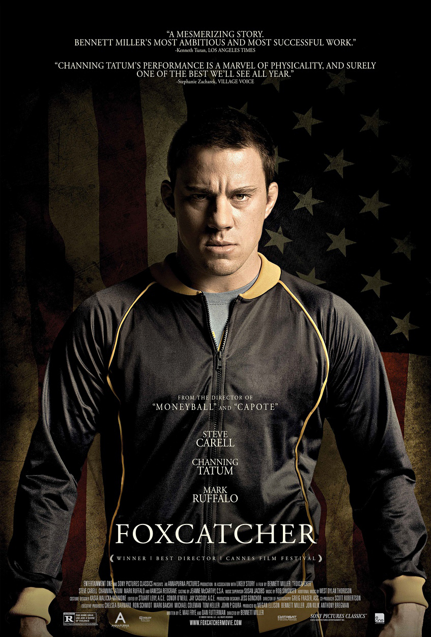 Foxcatcher, 2013