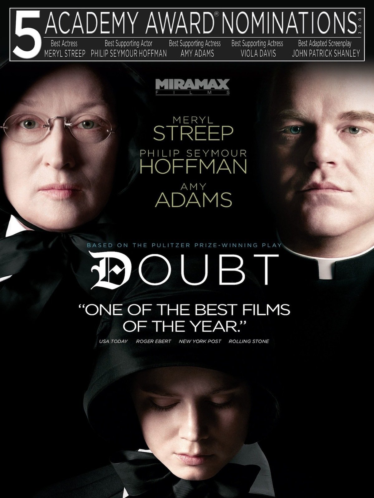 Doubt, 2008