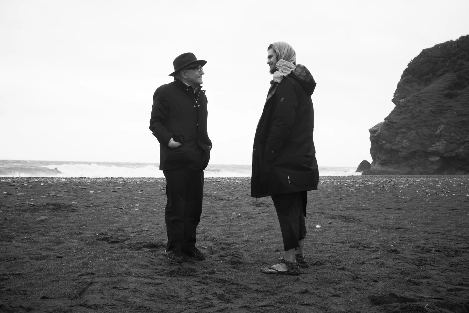 Silence, 2015