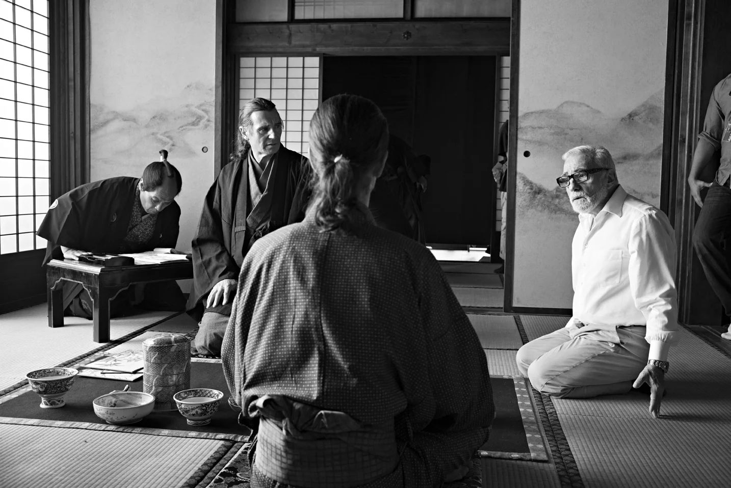 Silence, 2015