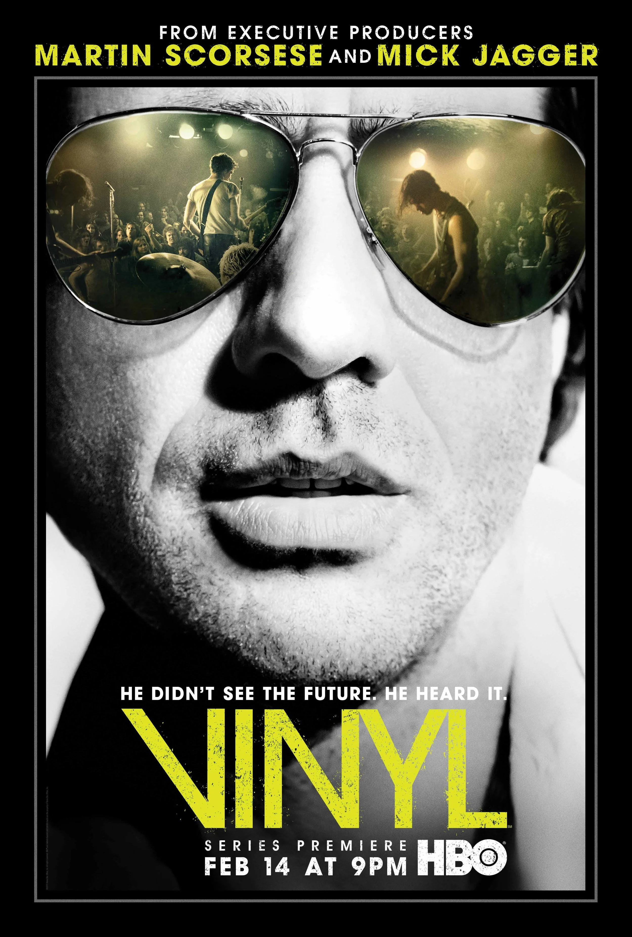 Vinyl, 2014