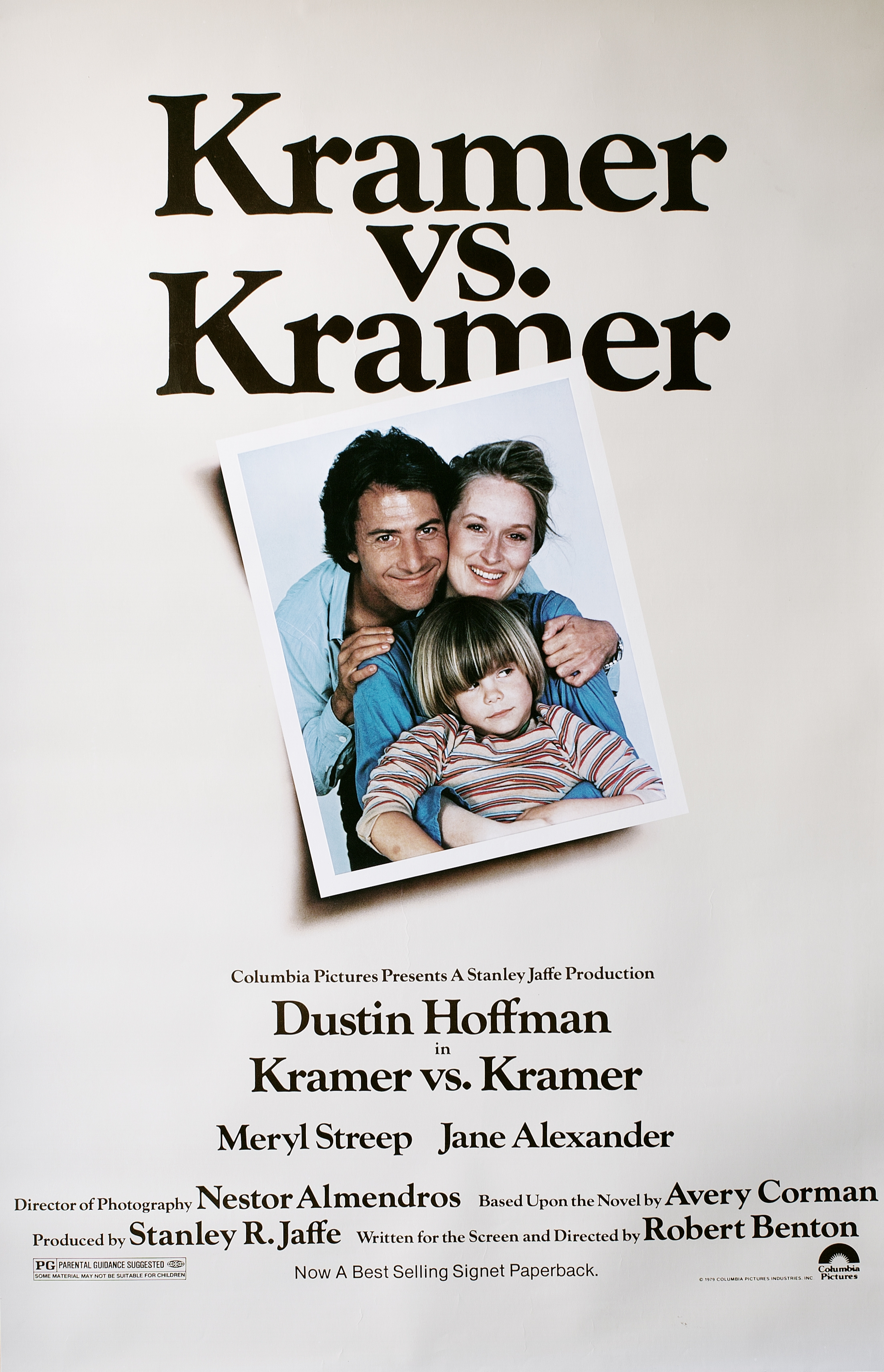 Kramer vs. Kramer, 1979