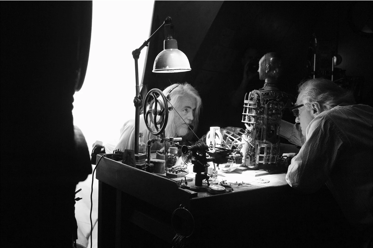 Hugo, 2010