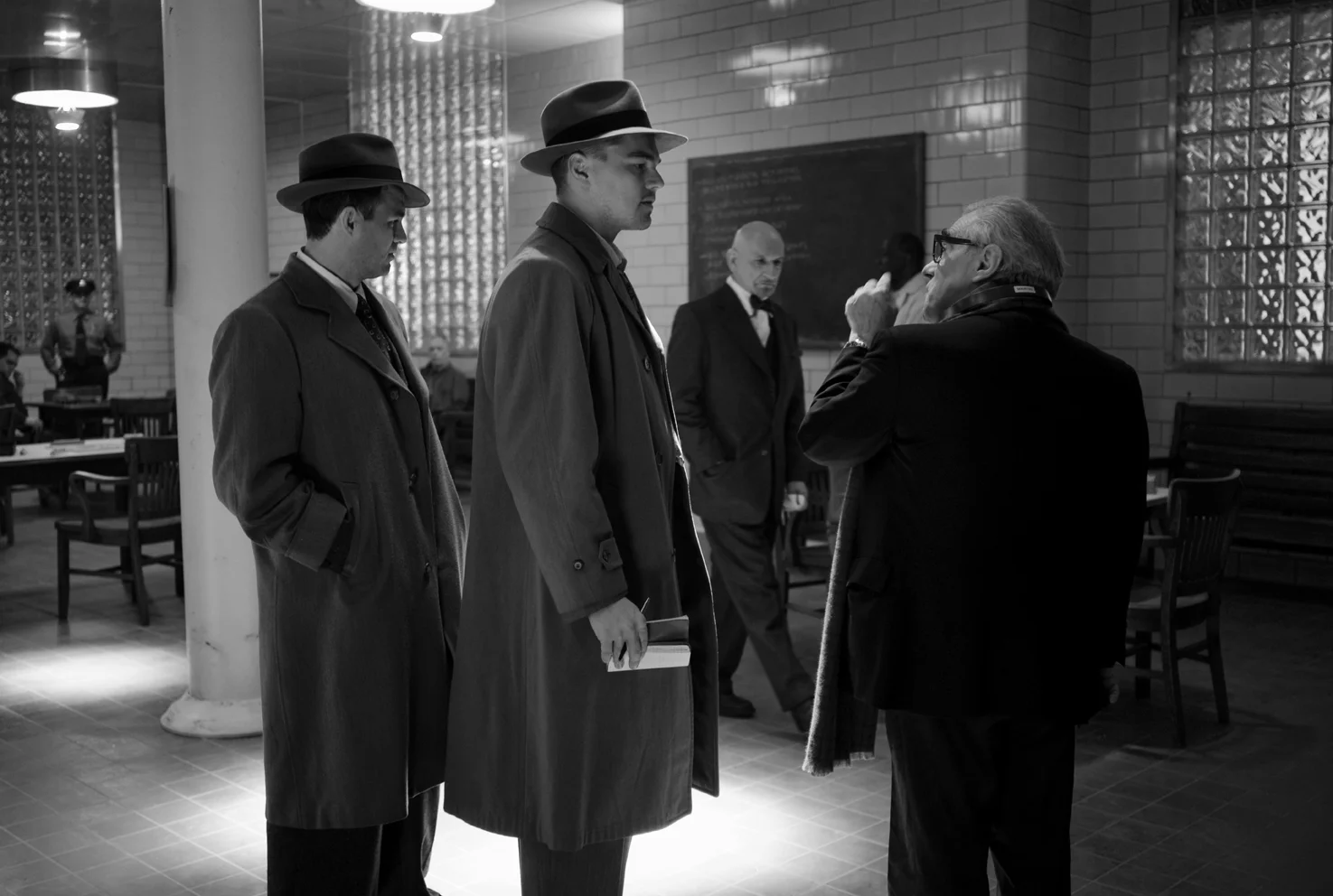 Shutter Island, 2008