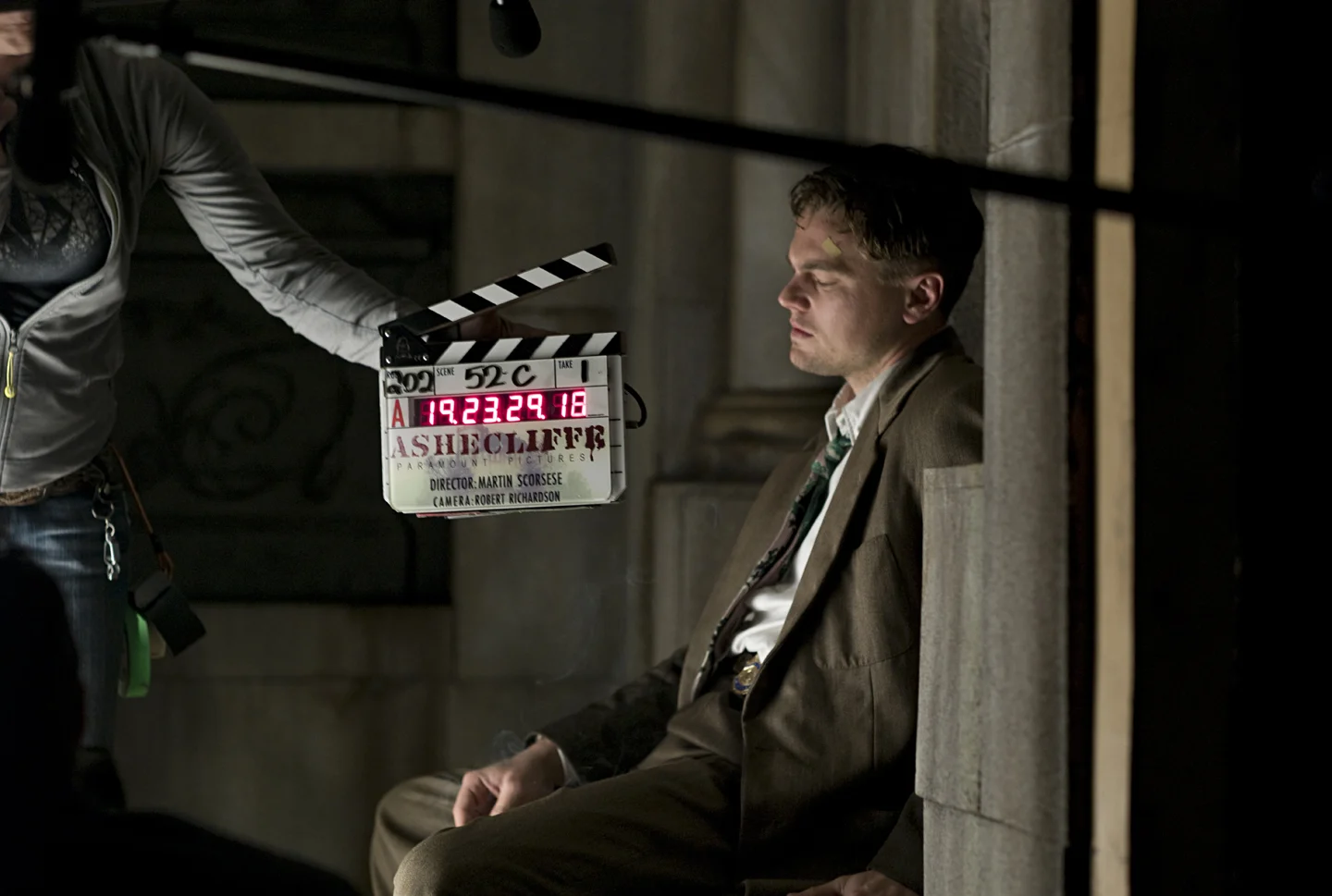 Shutter Island, 2008