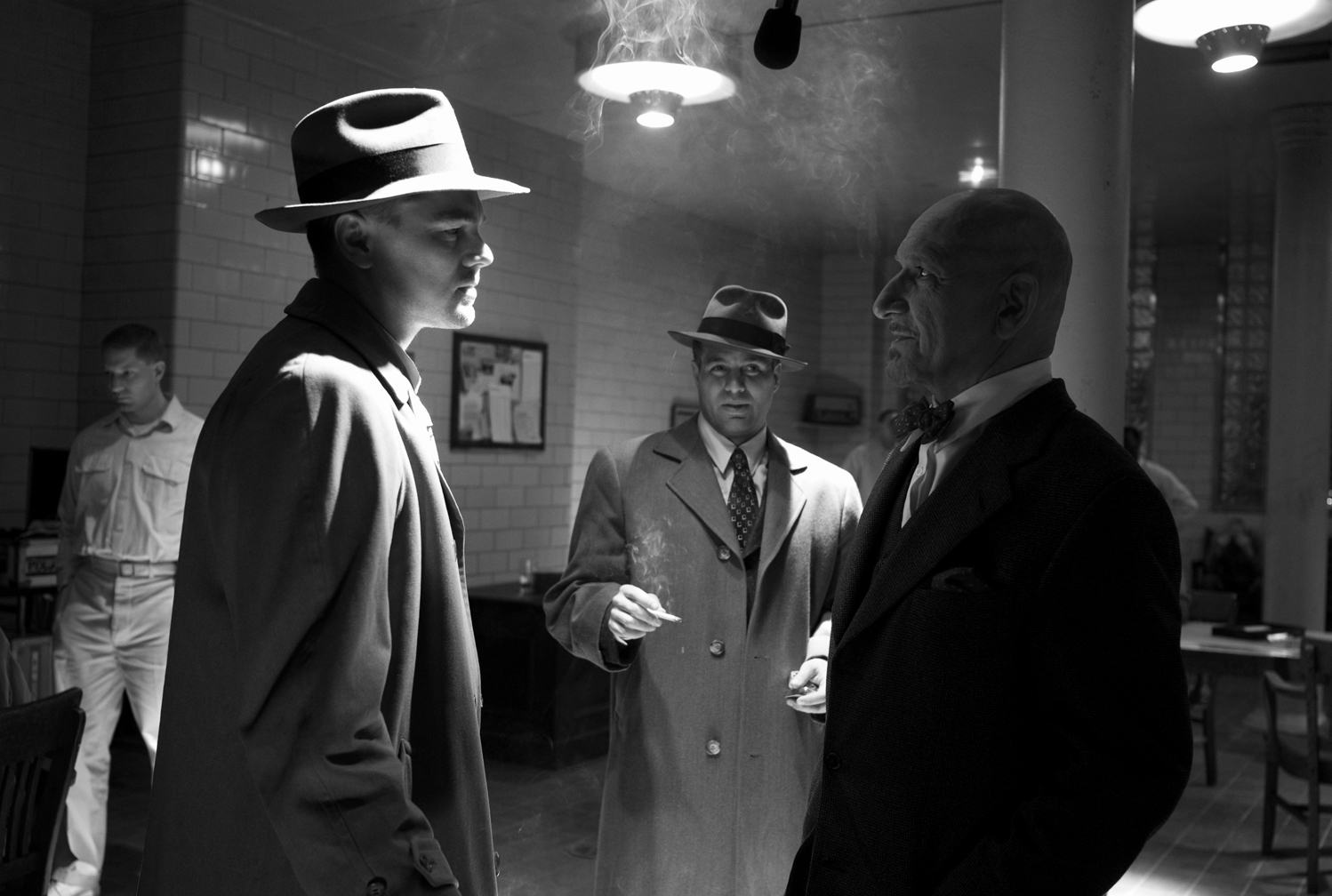 Shutter Island, 2008