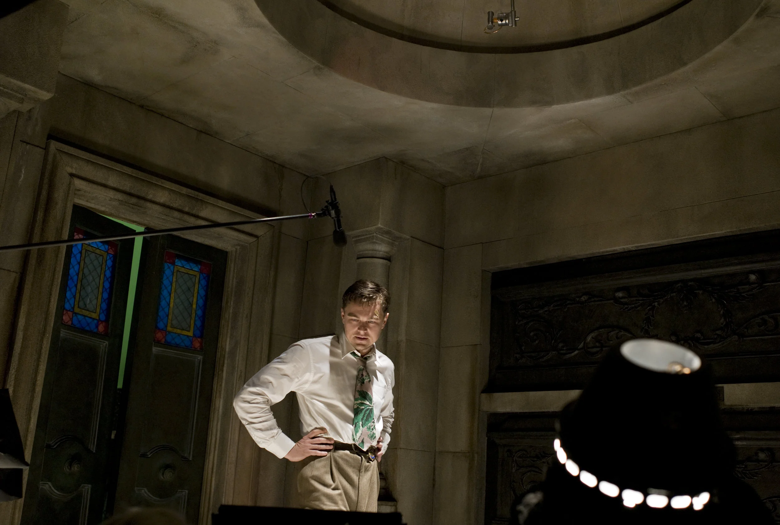 Shutter Island, 2008