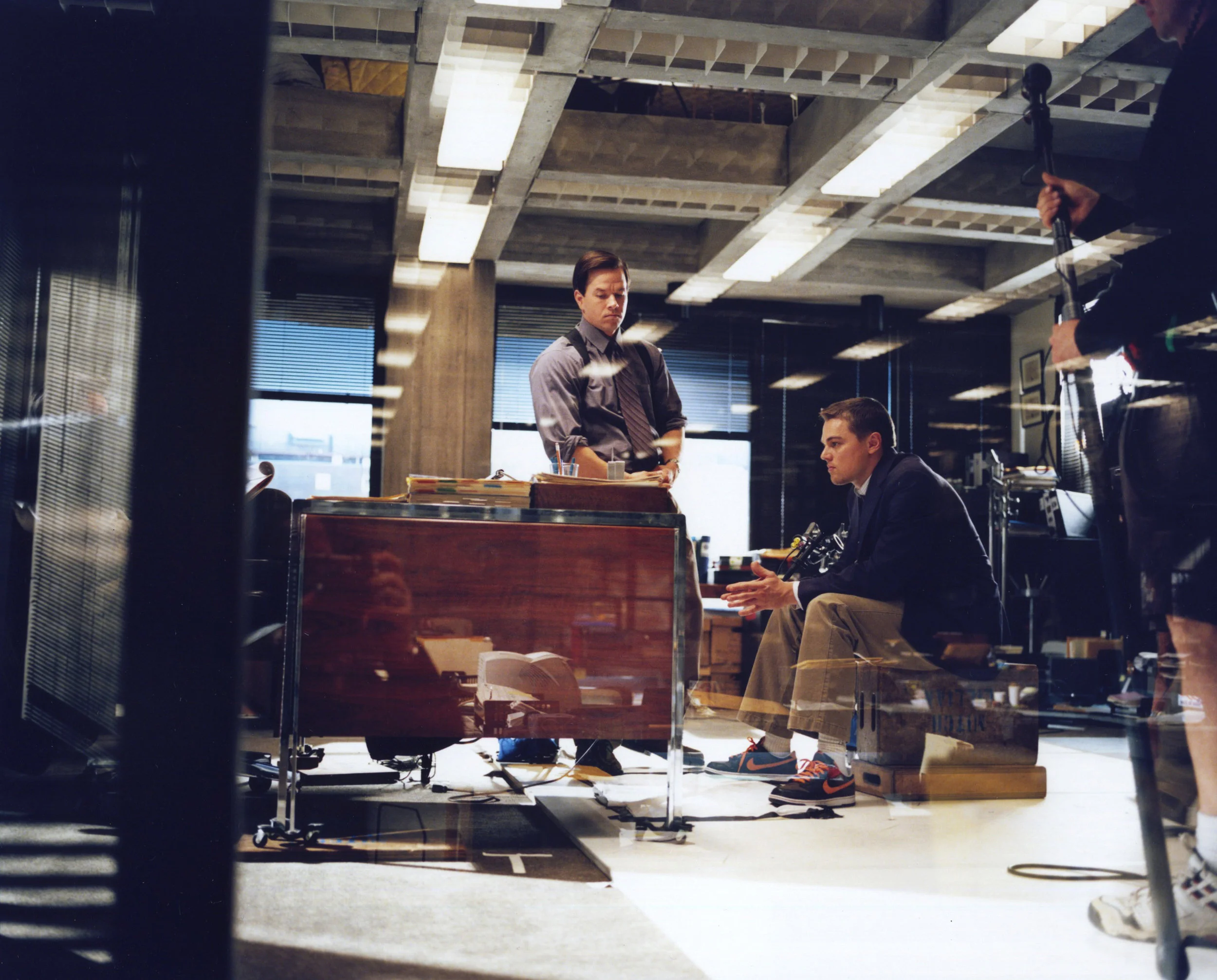 The Departed, 2005