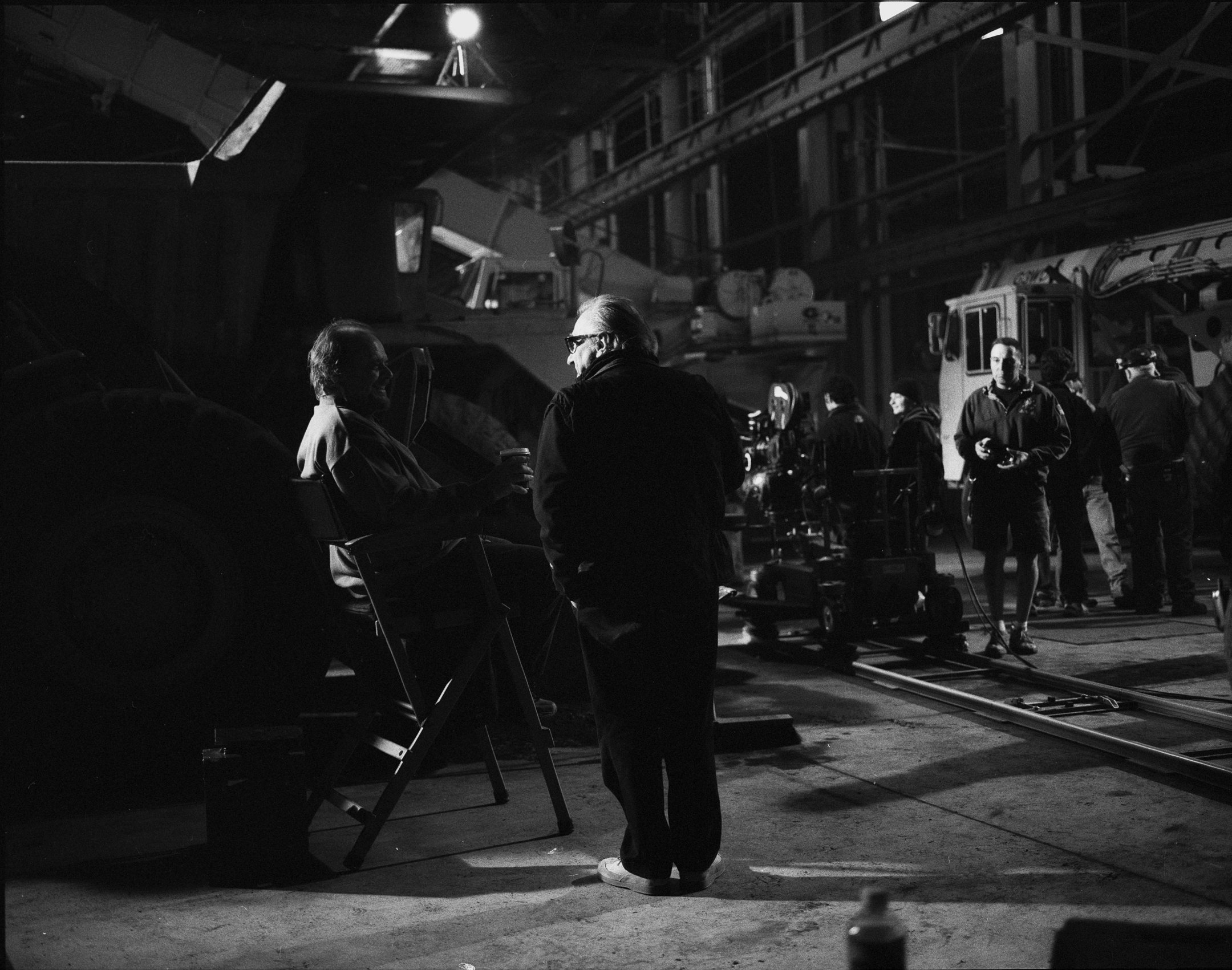 The Departed, 2005