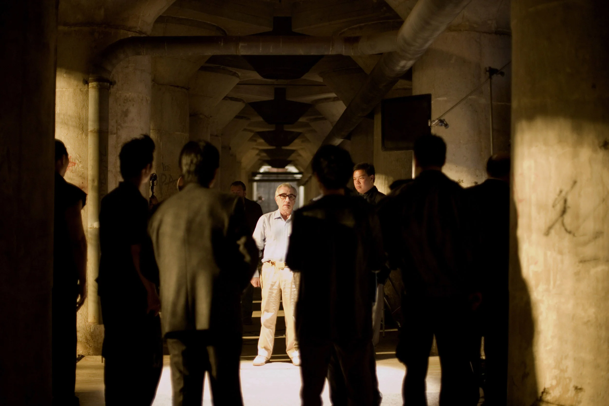 The Departed, 2005