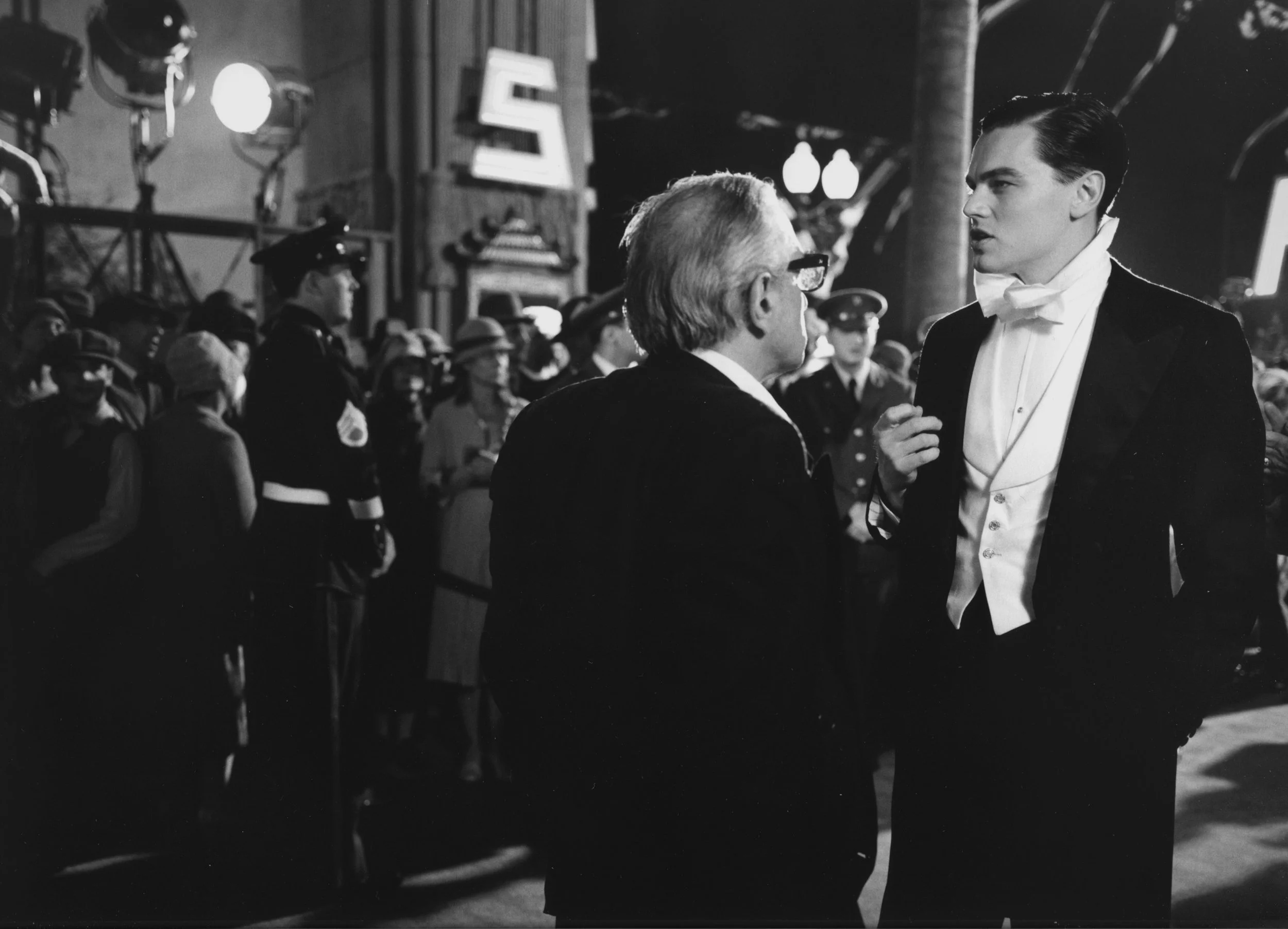 The Aviator, 2003