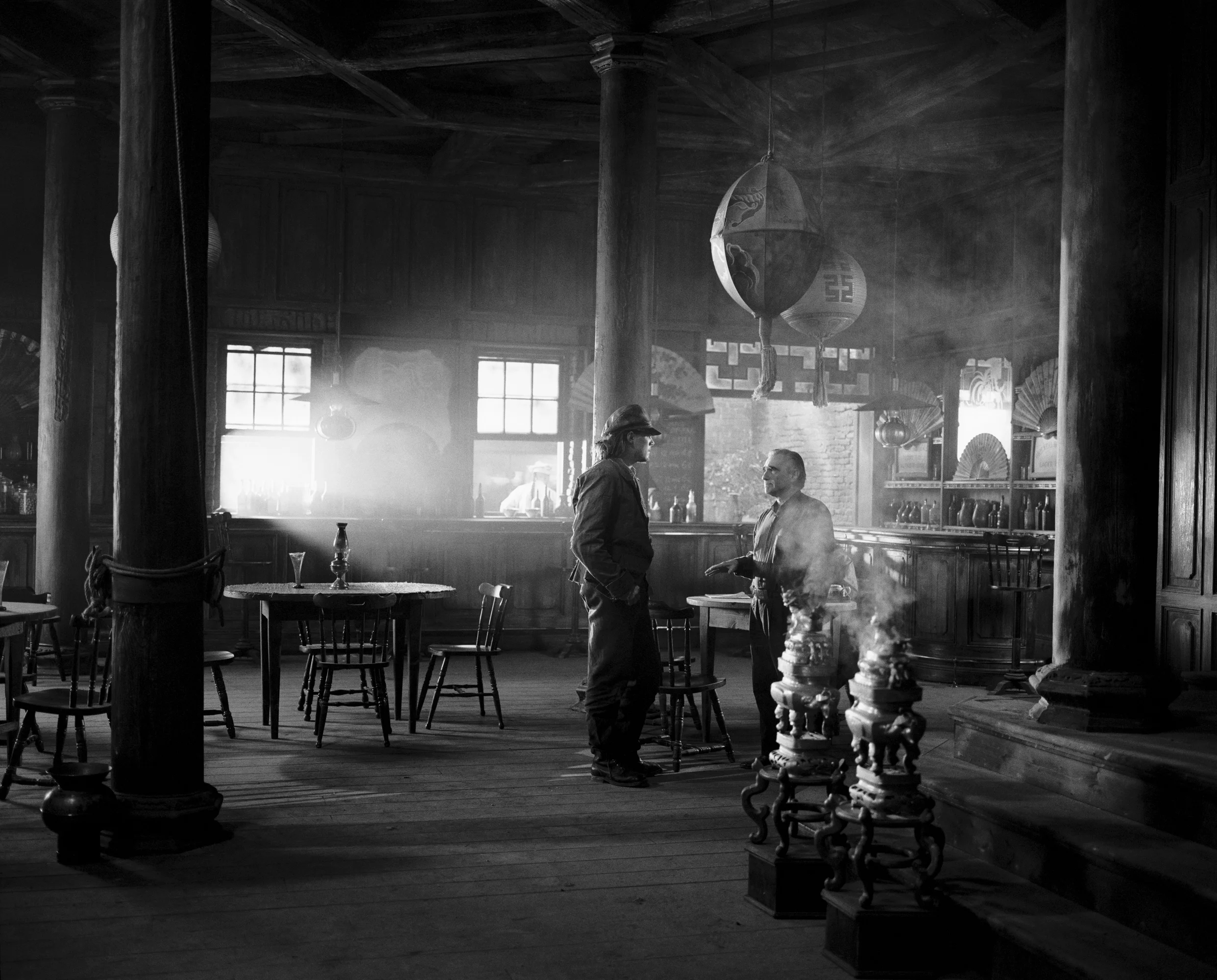 Gangs of New York, 2000