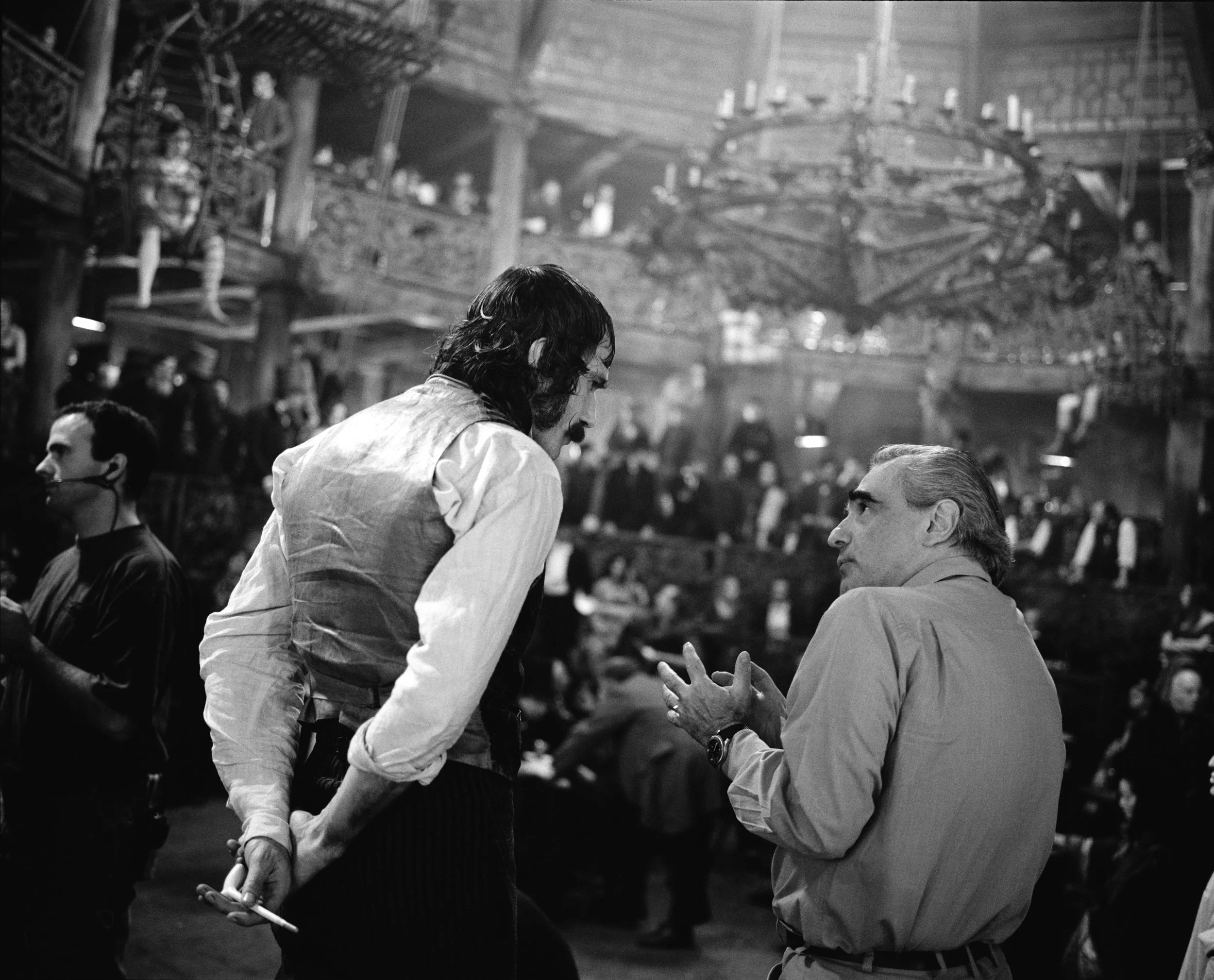 Gangs of New York, 2000